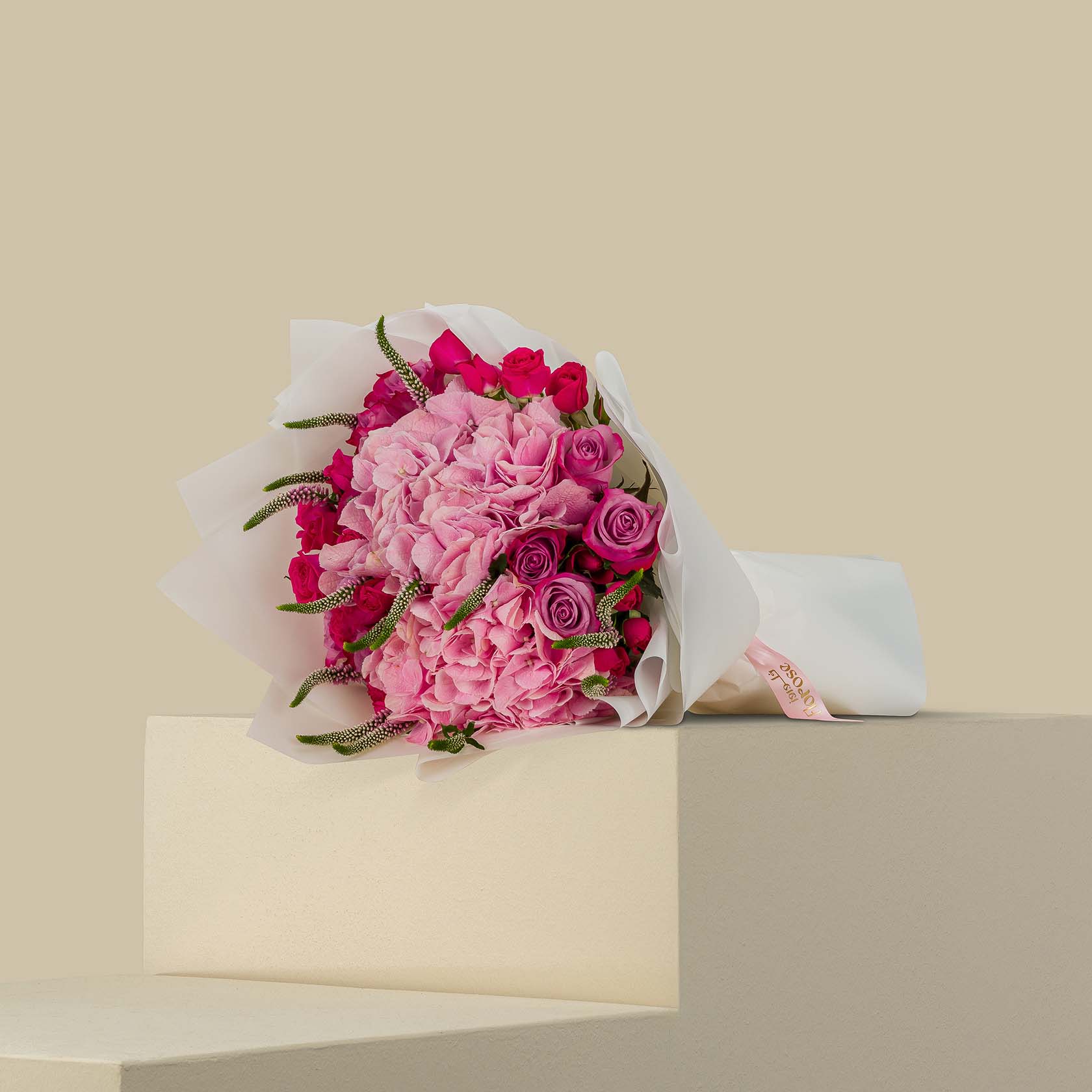 Feminine Tranquility Bouquet Feminine Tranquility Bouquet