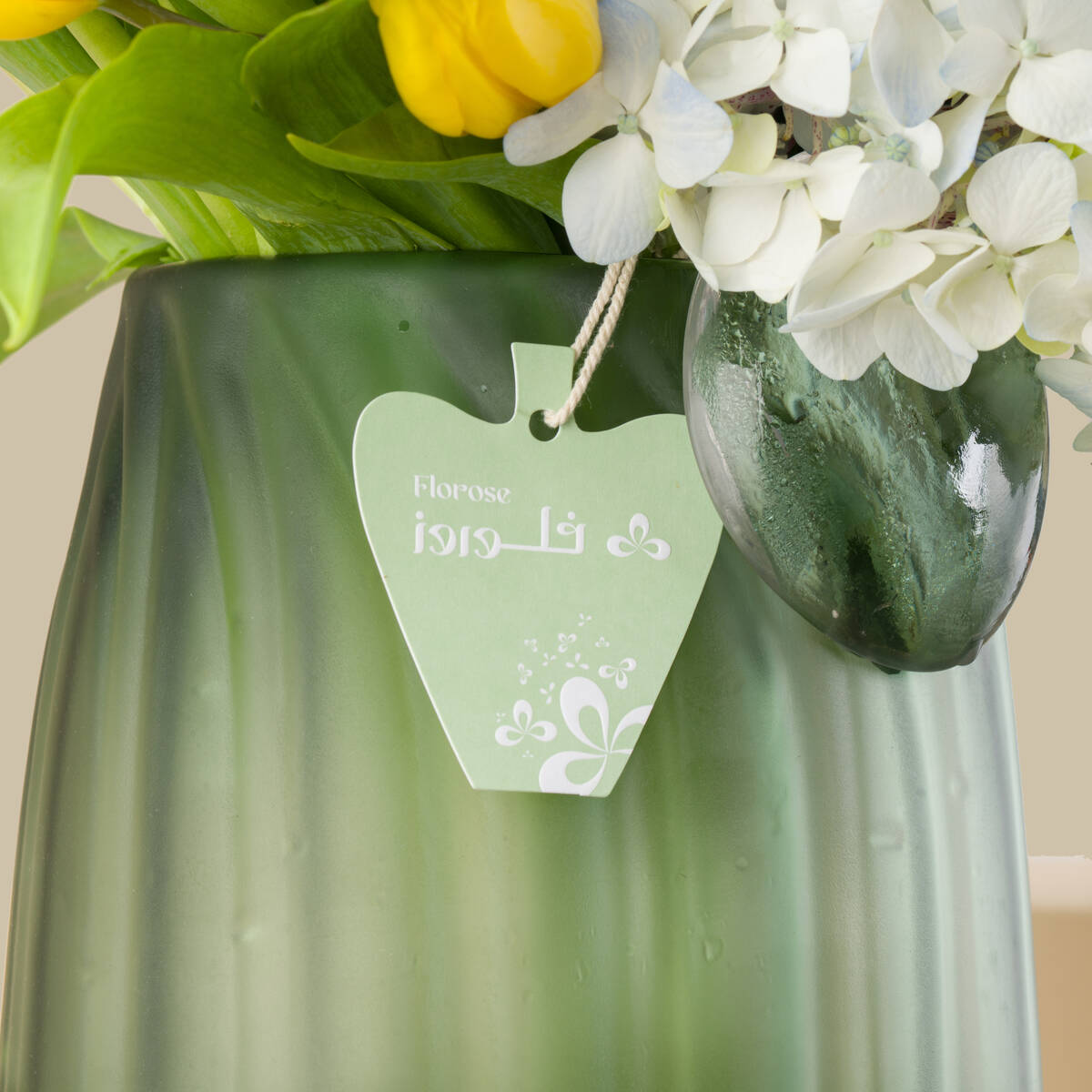 Majestic Wave Premium Vase Majestic Wave Premium Vase