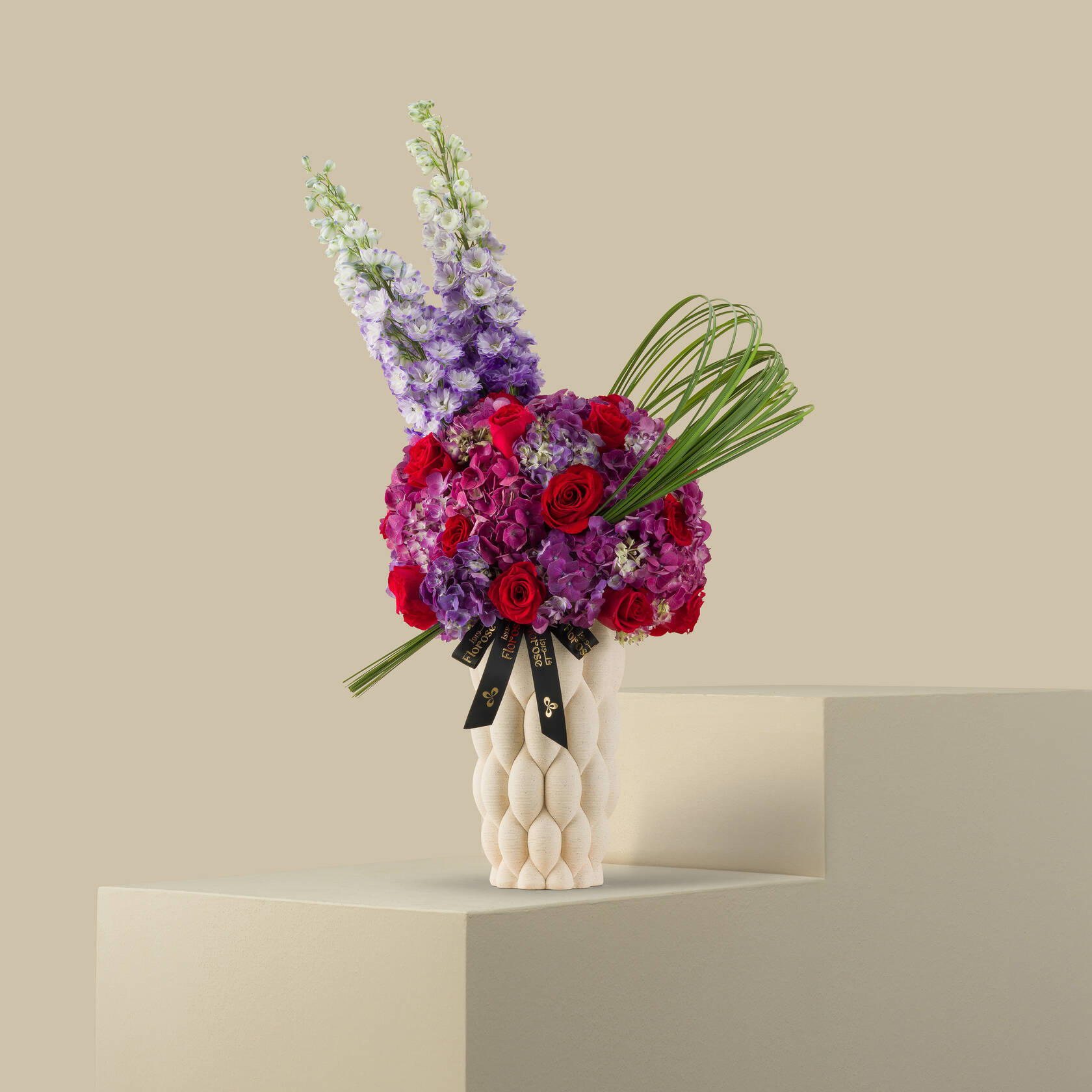 Floral Mystery Premium Vase Floral Mystery Premium Vase