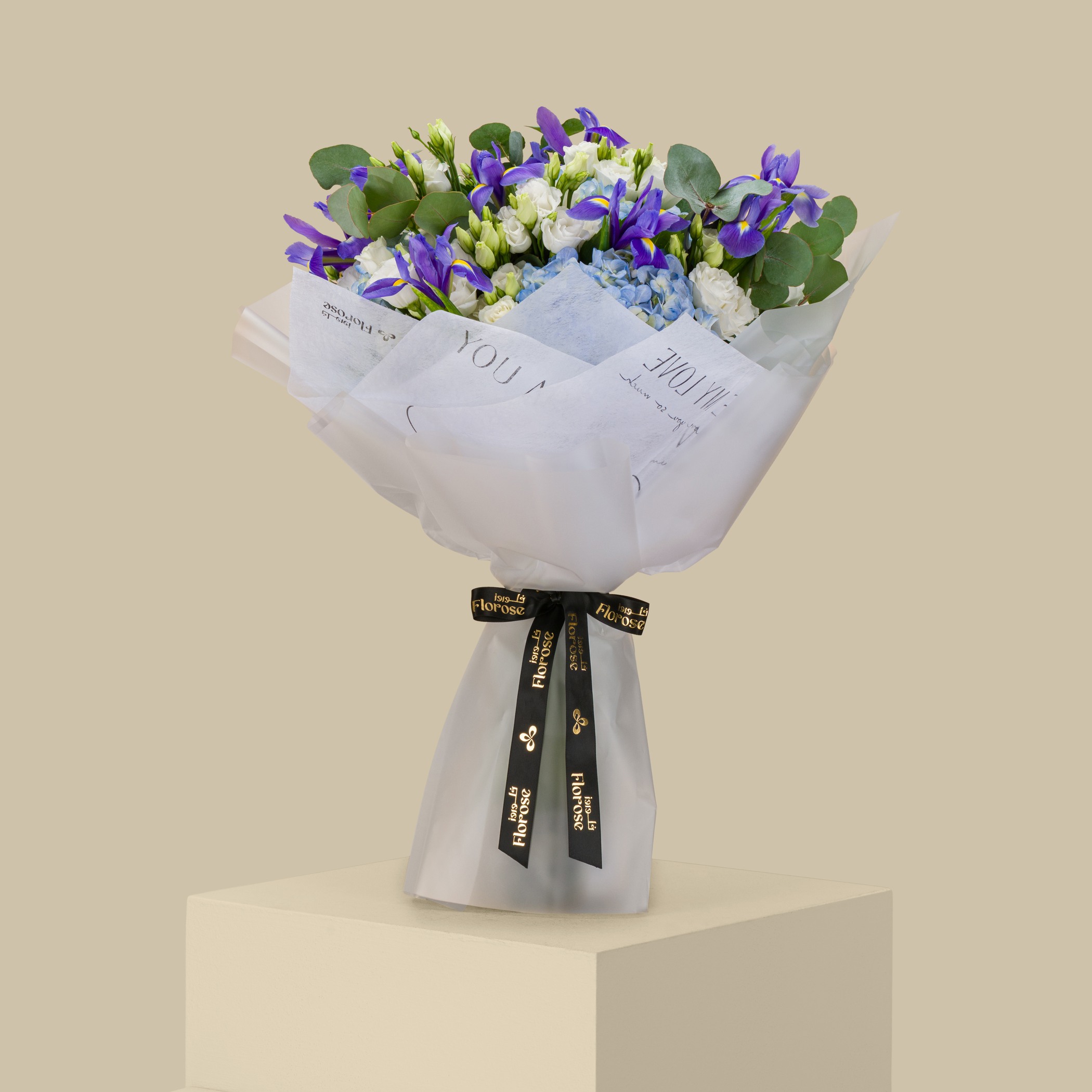 Purple Shine Bouquet Purple Shine Bouquet