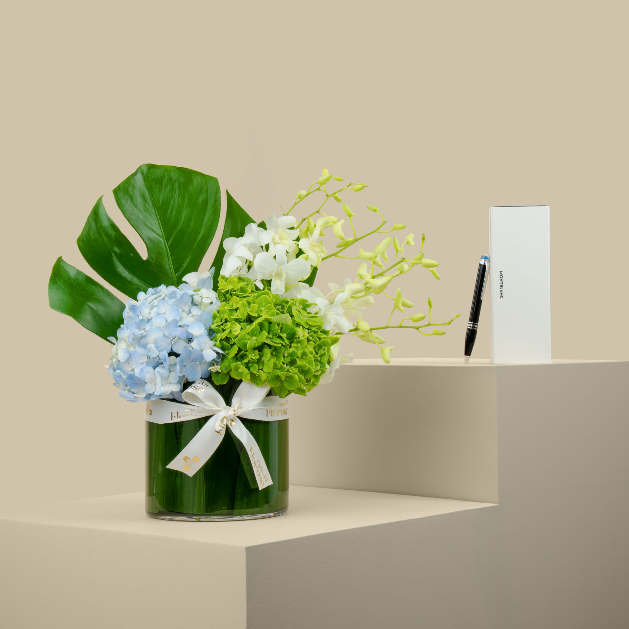 Montblanc BP STARWALKER Pen Black | Affection Vase Montblanc BP STARWALKER Pen Black | Affection Vase