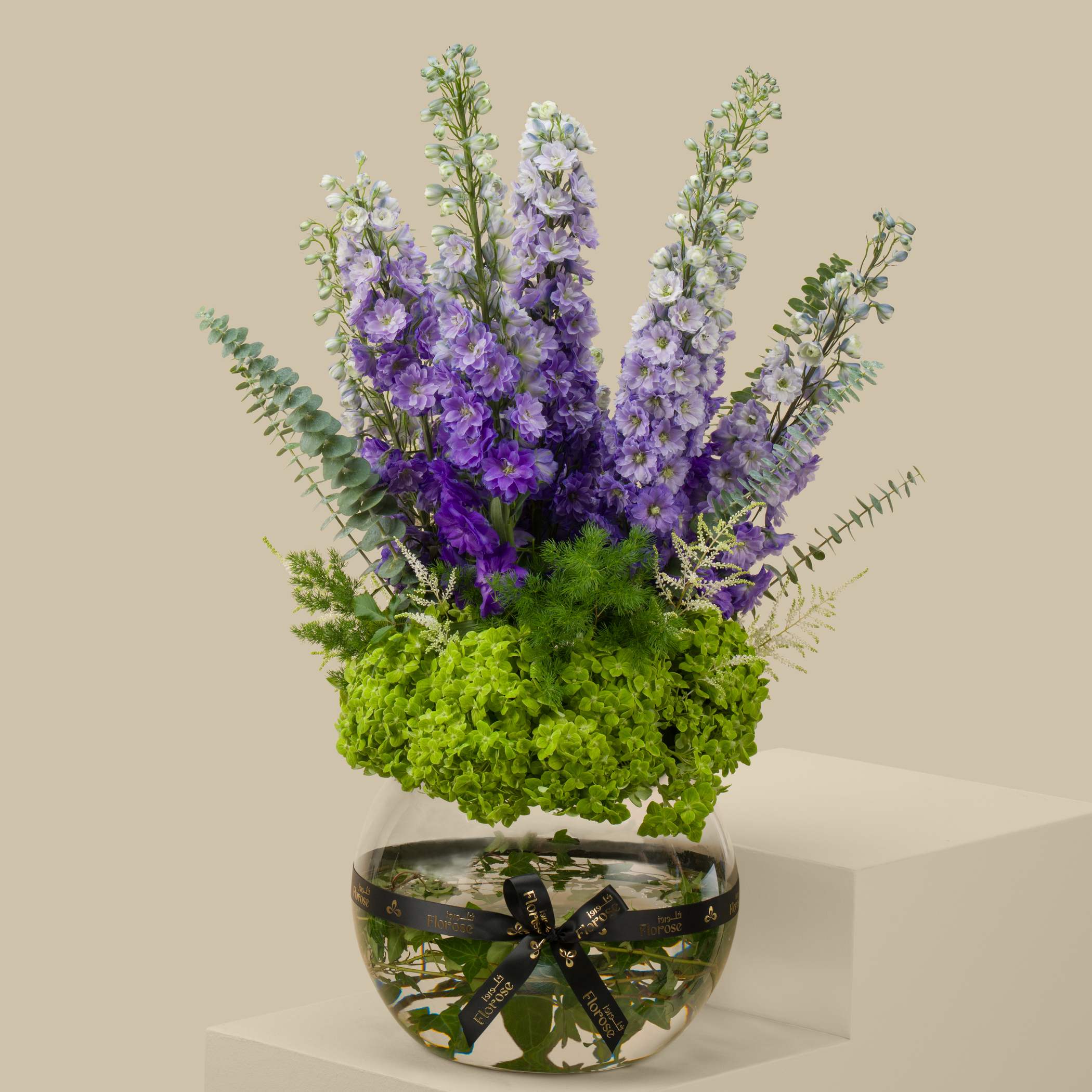 Refined Love Round Vase Refined Love Round Vase