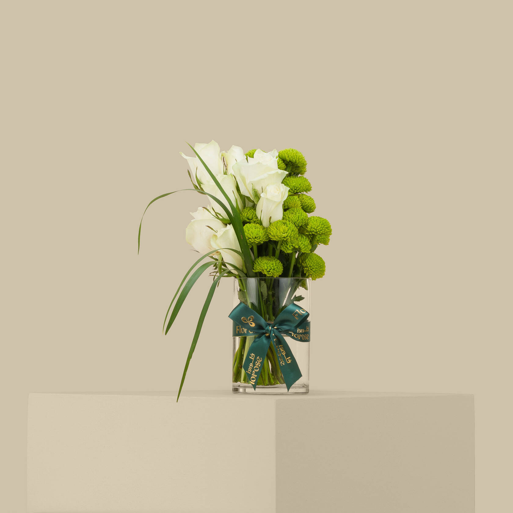 Vanilla Vase Vanilla Vase