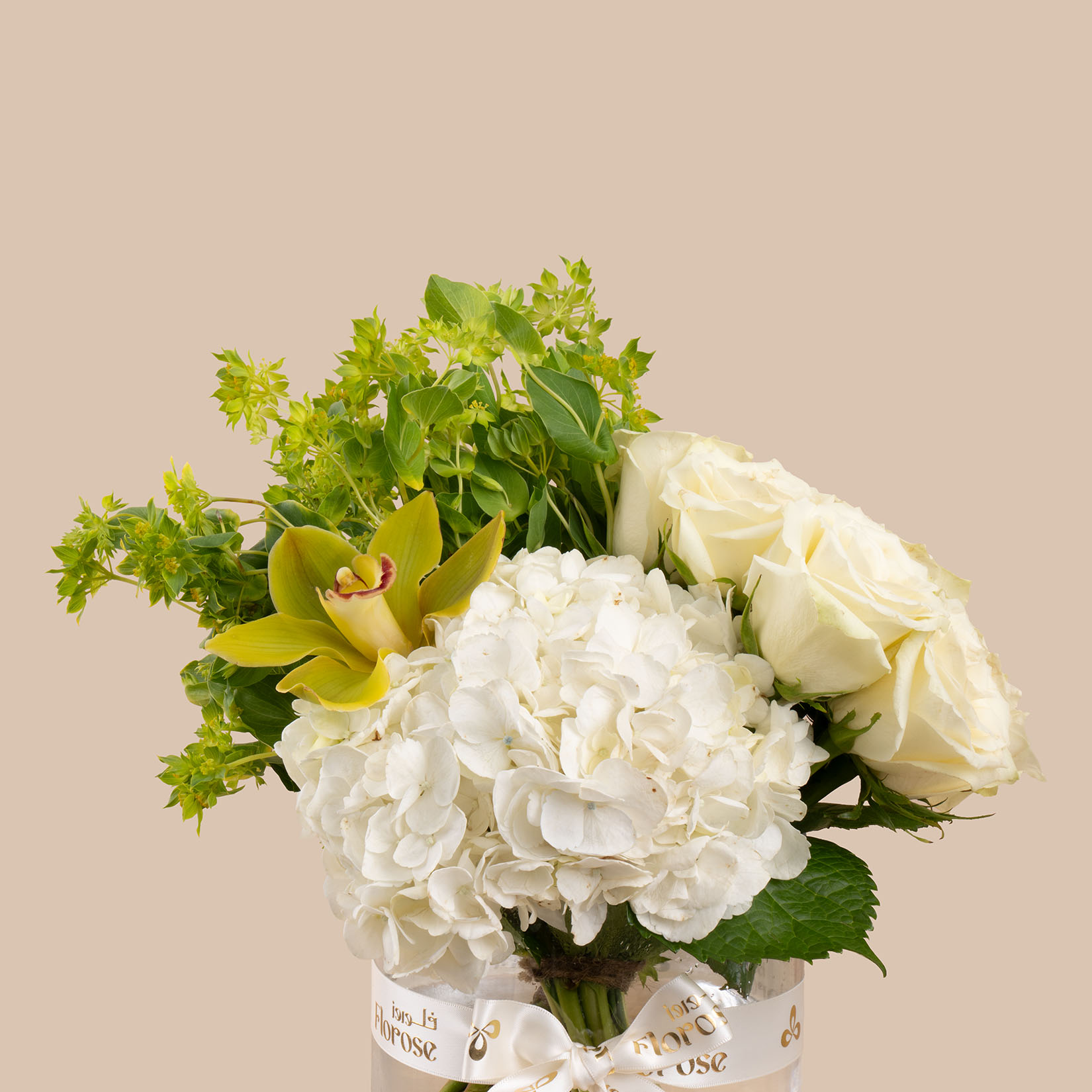 Floral Radiance Vase Floral Radiance Vase
