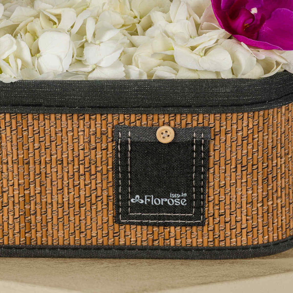 Feminine Magic Basket Feminine Magic Basket