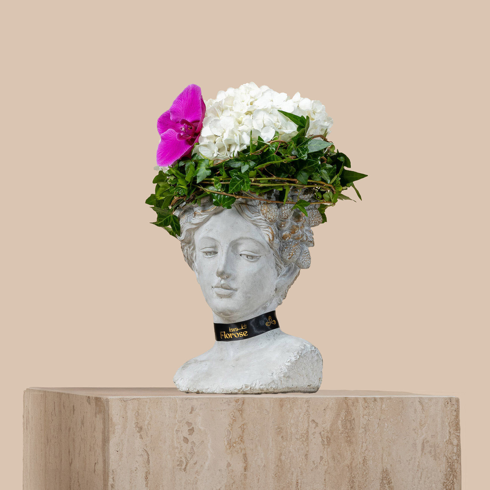 Hydnova Sculpture Vase Hydnova Sculpture Vase