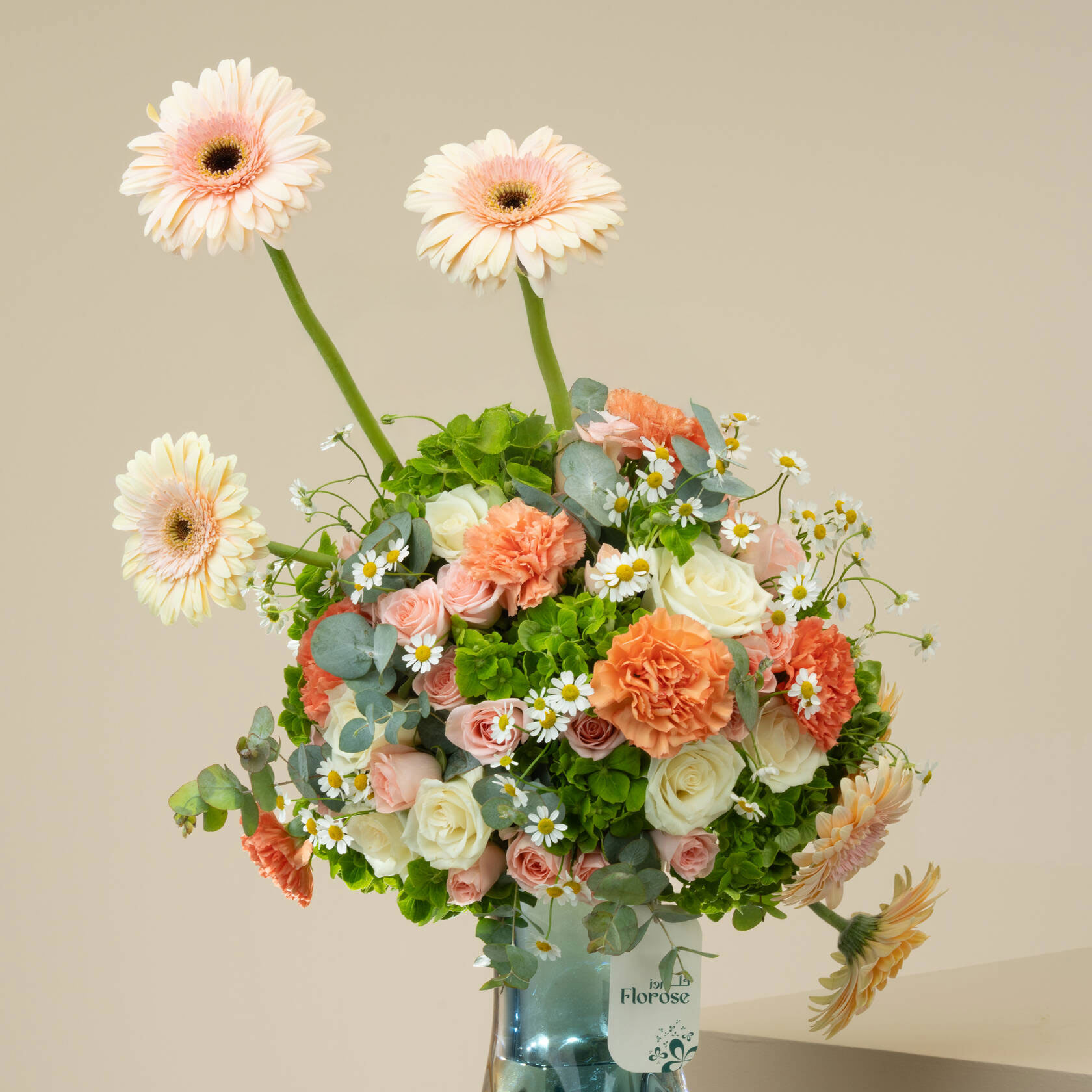 Joyful Colors Premium Vase Joyful Colors Premium Vase