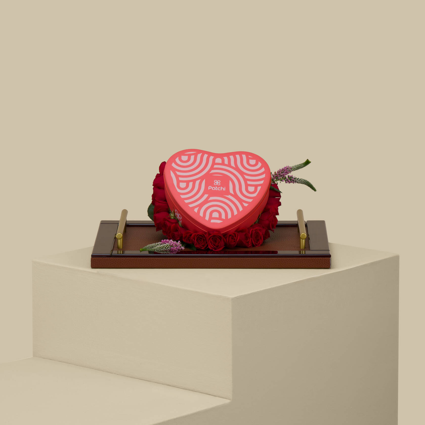 Coeur De Patchi Chocolate | Passionate Heart Coeur De Patchi Chocolate | Passionate Heart