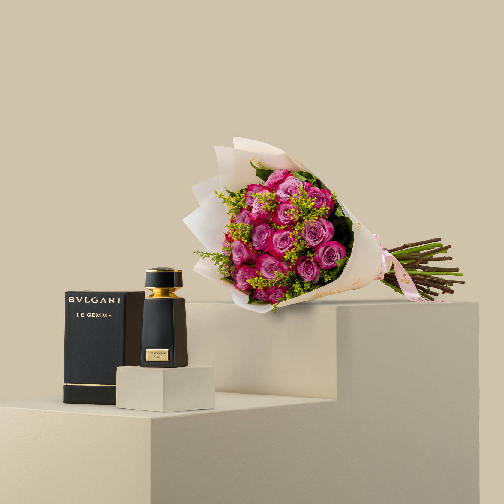 عطر لي جيمي فالكار بلغاري | باقة وهج البنفسج عطر لي جيمي فالكار بلغاري | باقة وهج البنفسج