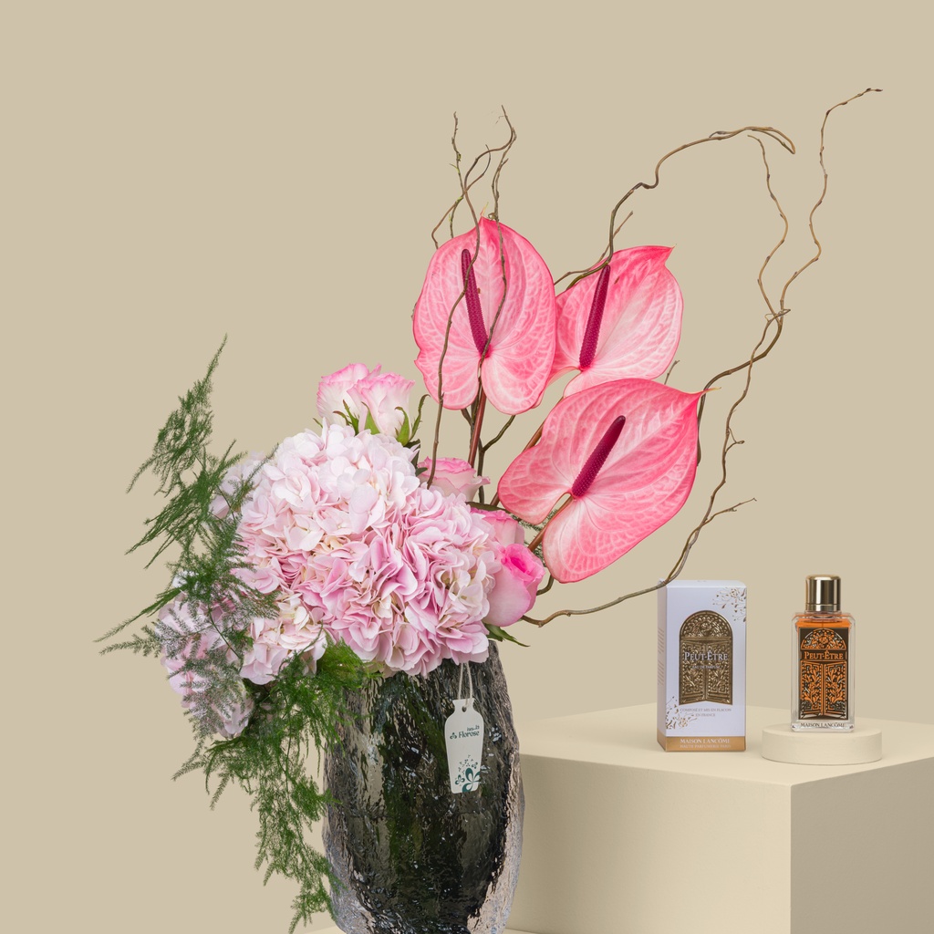 Lancome Peut-Etre | Magic Of Allure Vase Lancome Peut-Etre | Magic Of Allure Vase