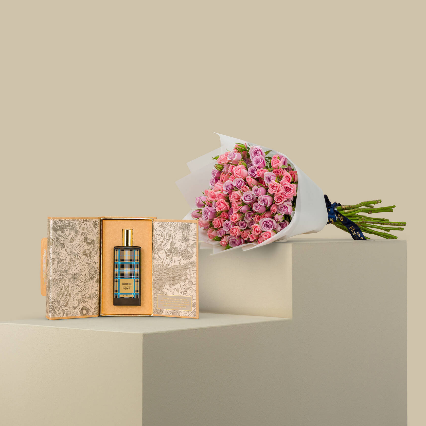 Memo Inverness EDP | Feminine Glow Bouquet Memo Inverness EDP | Feminine Glow Bouquet