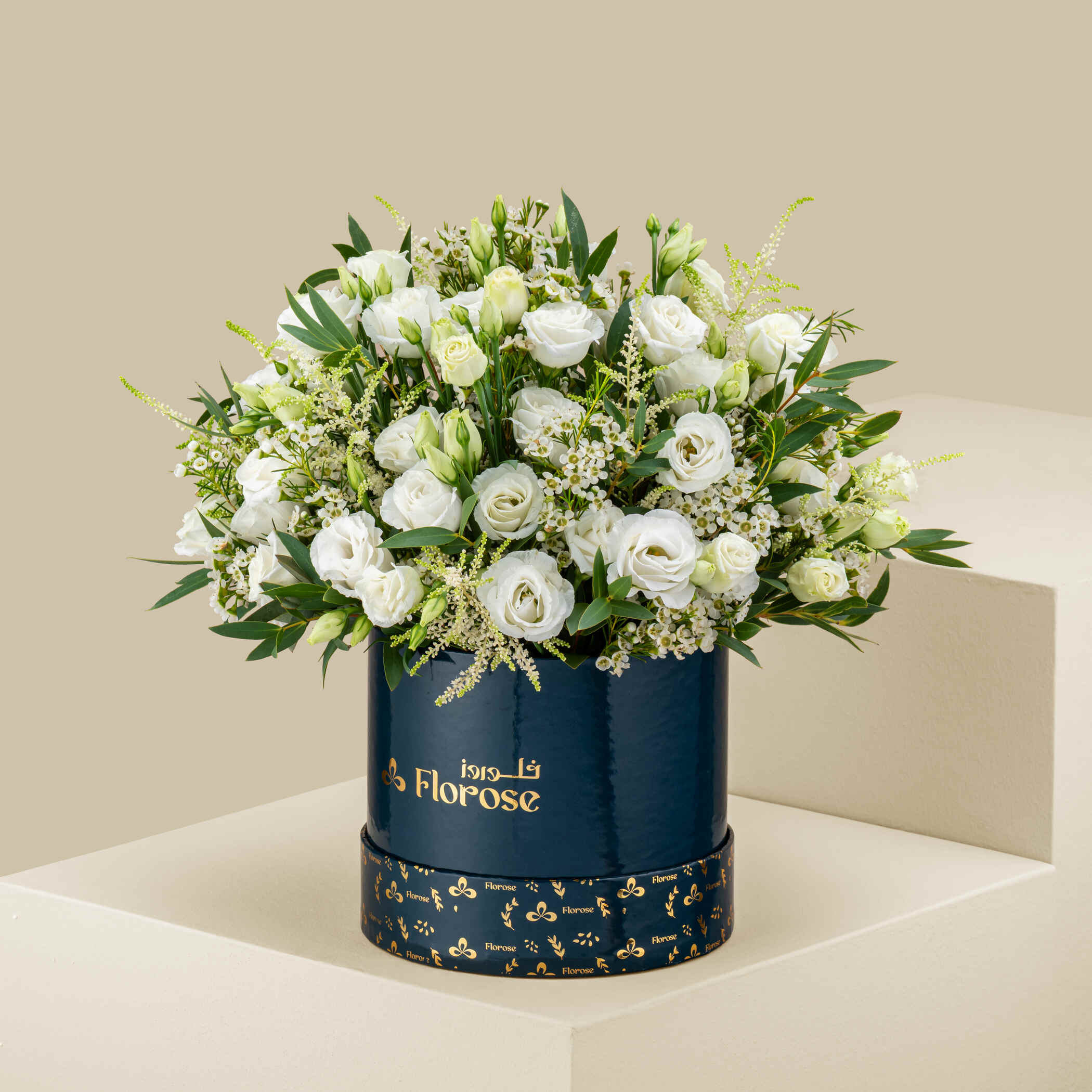 صندوق البياض الناصع صندوق البياض الناصع