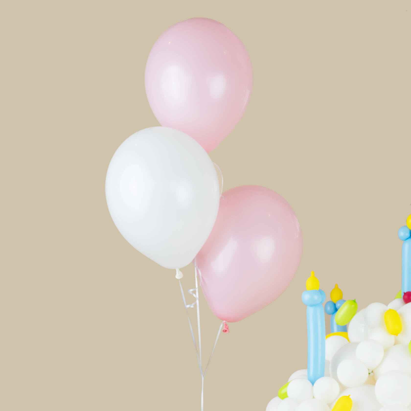 Birthday Cake Balloons Birthday Cake Balloons