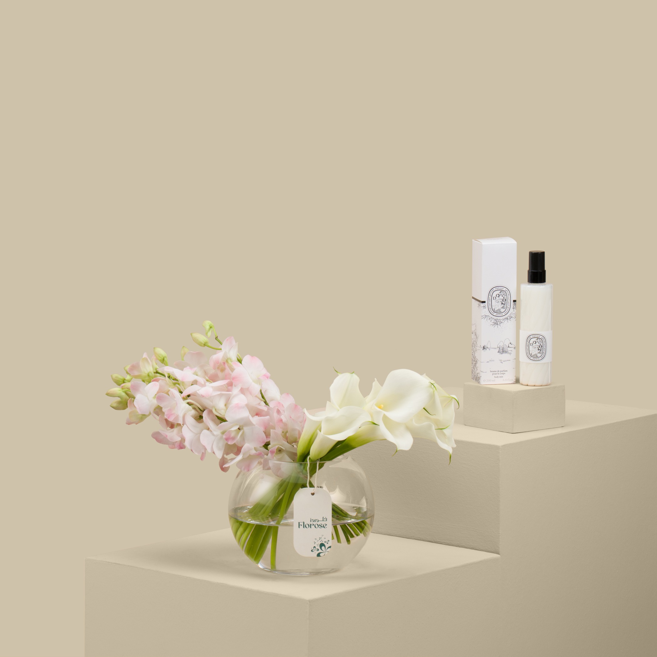 Diptyque Do Son Body Mist | Petal Odyssey Diptyque Do Son Body Mist | Petal Odyssey