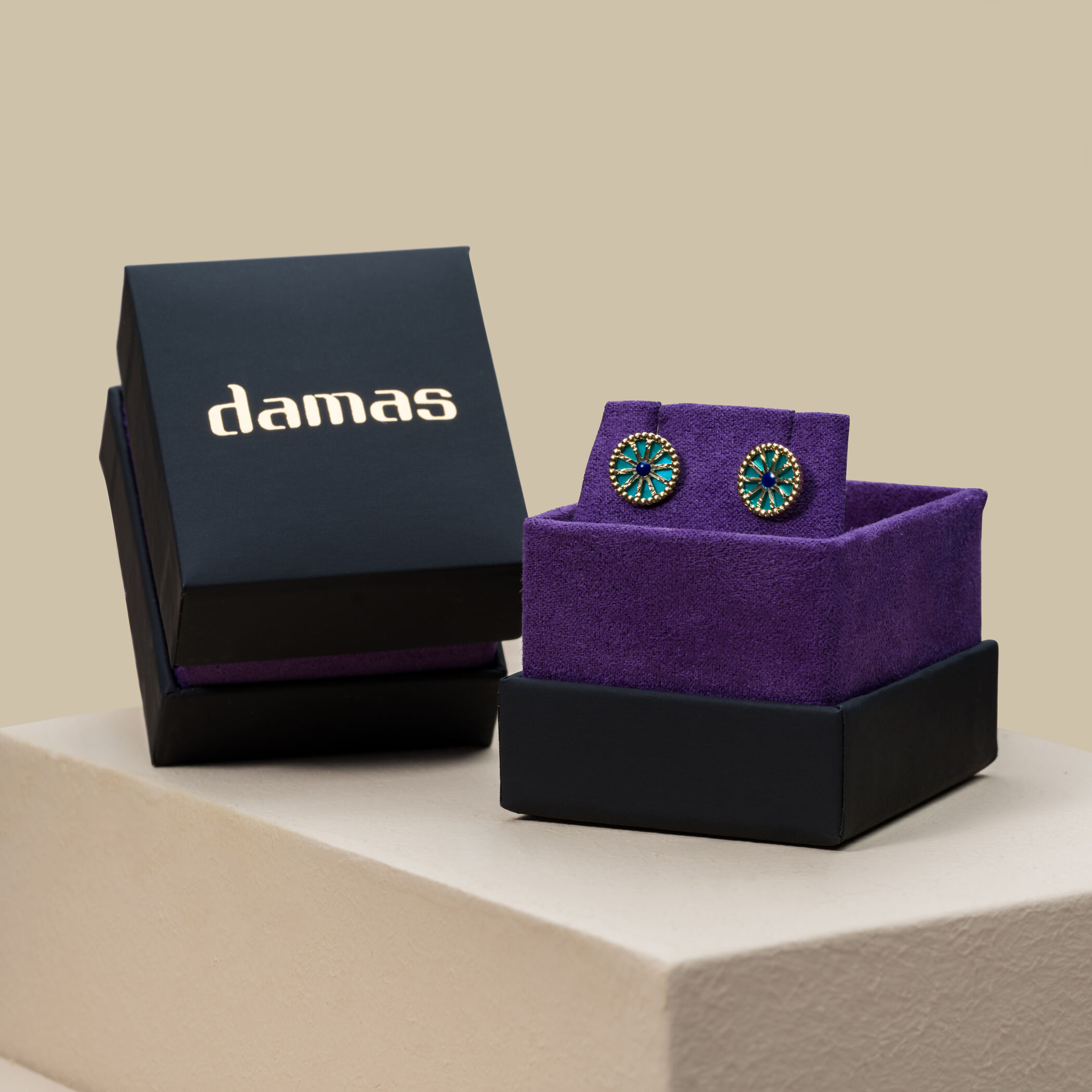 Damas | Amelia Dubai Earring Damas | Amelia Dubai Earring