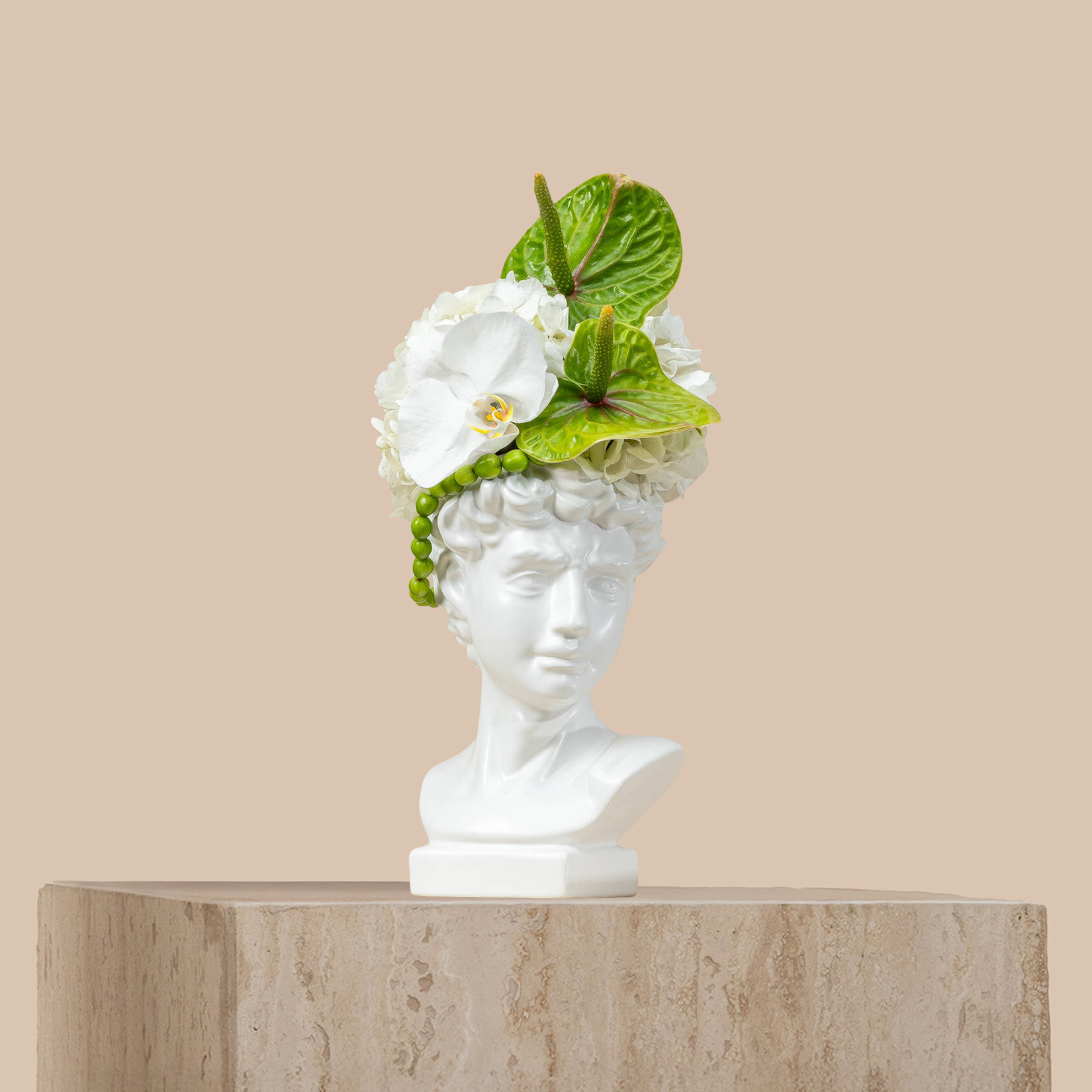Lucien Sculpture Vase Lucien Sculpture Vase