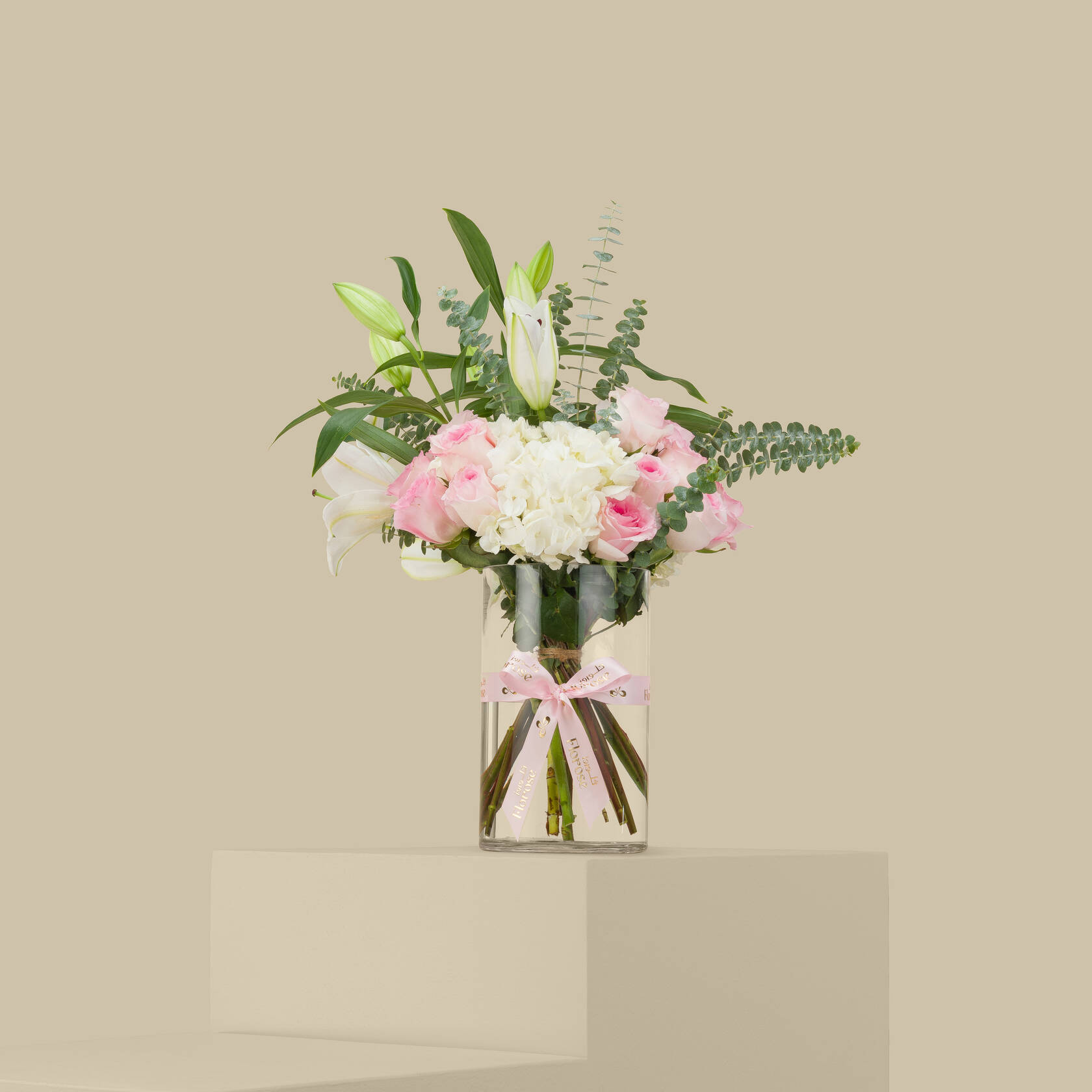Serene Melody Vase Serene Melody Vase
