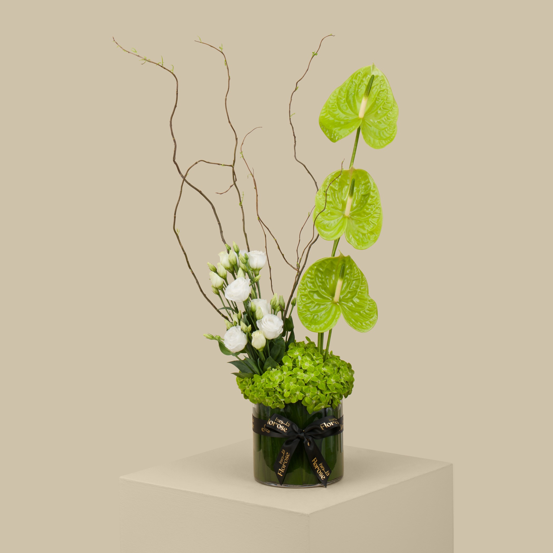 Picturesque Nature Vase Picturesque Nature Vase