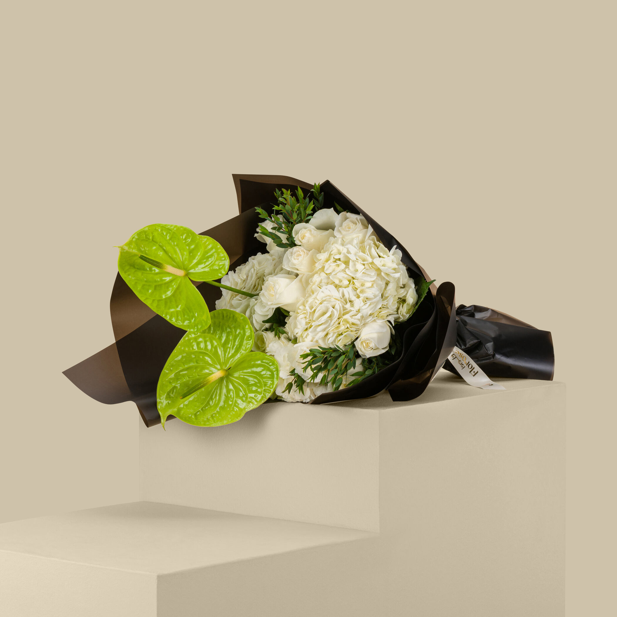 Moonbeam Rose Bouquet Moonbeam Rose Bouquet