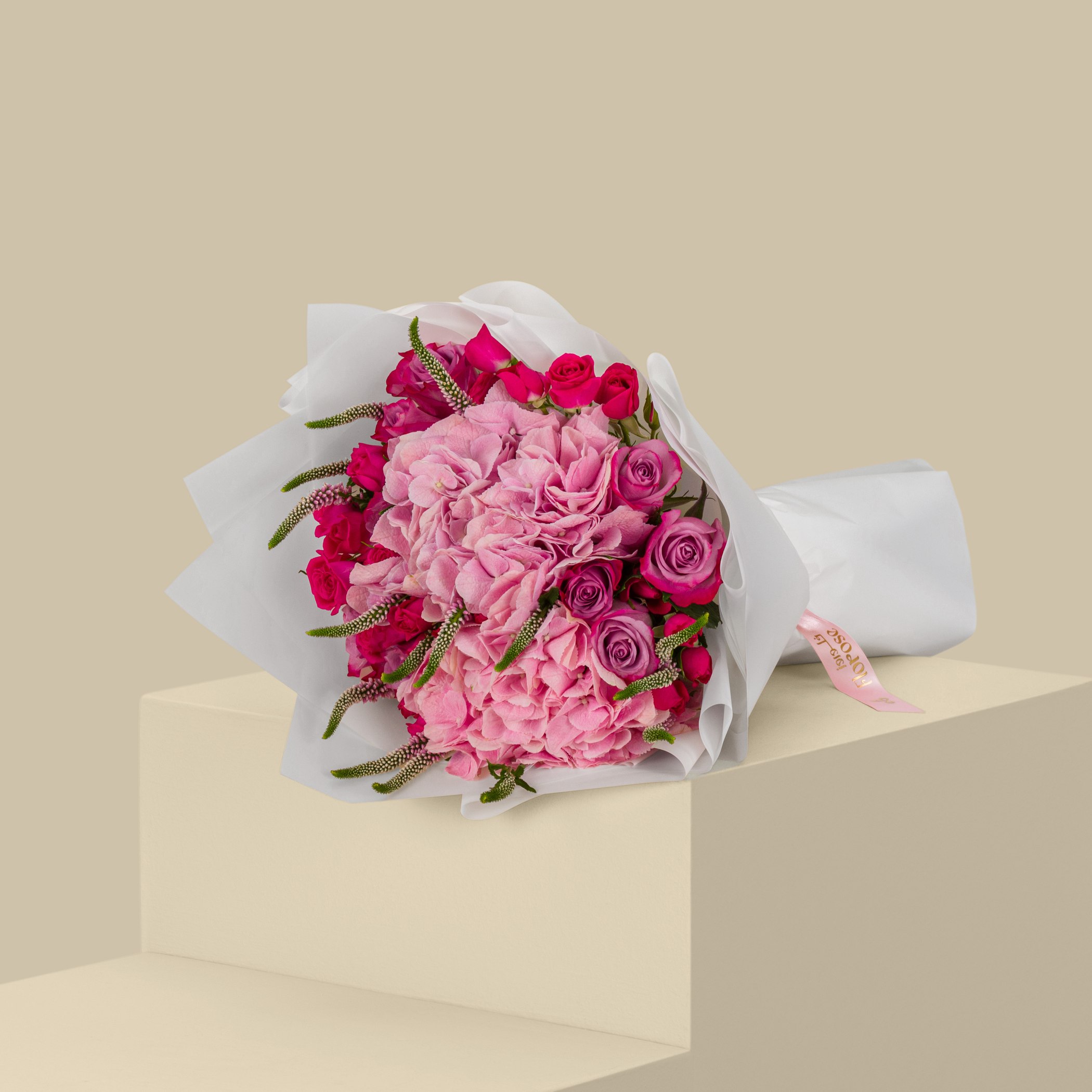 Feminine Tranquility Bouquet Feminine Tranquility Bouquet