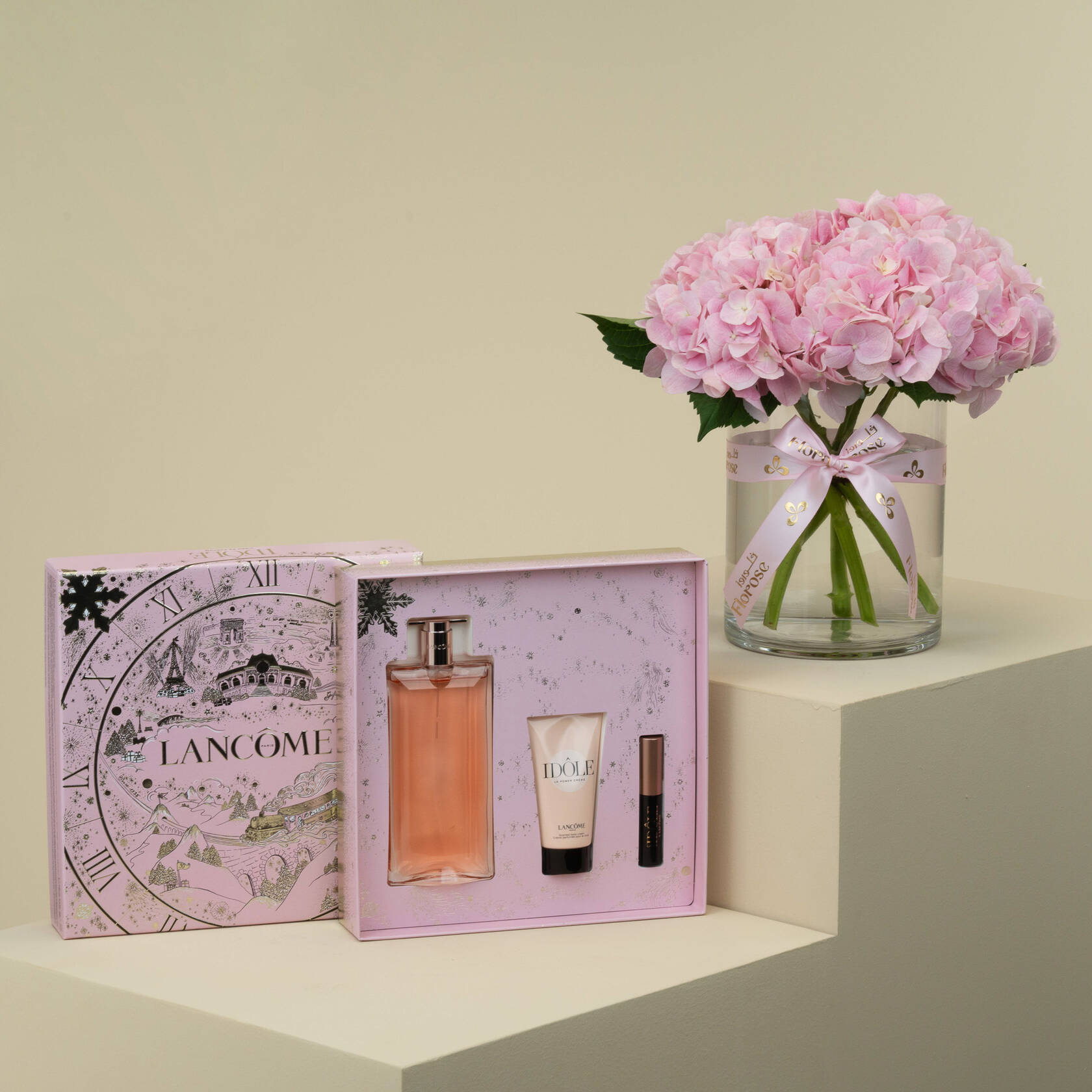 Lancôme La Vie Est Belle Gift Set | Feminine Beauty Vase Lancôme La Vie Est Belle Gift Set | Feminine Beauty Vase