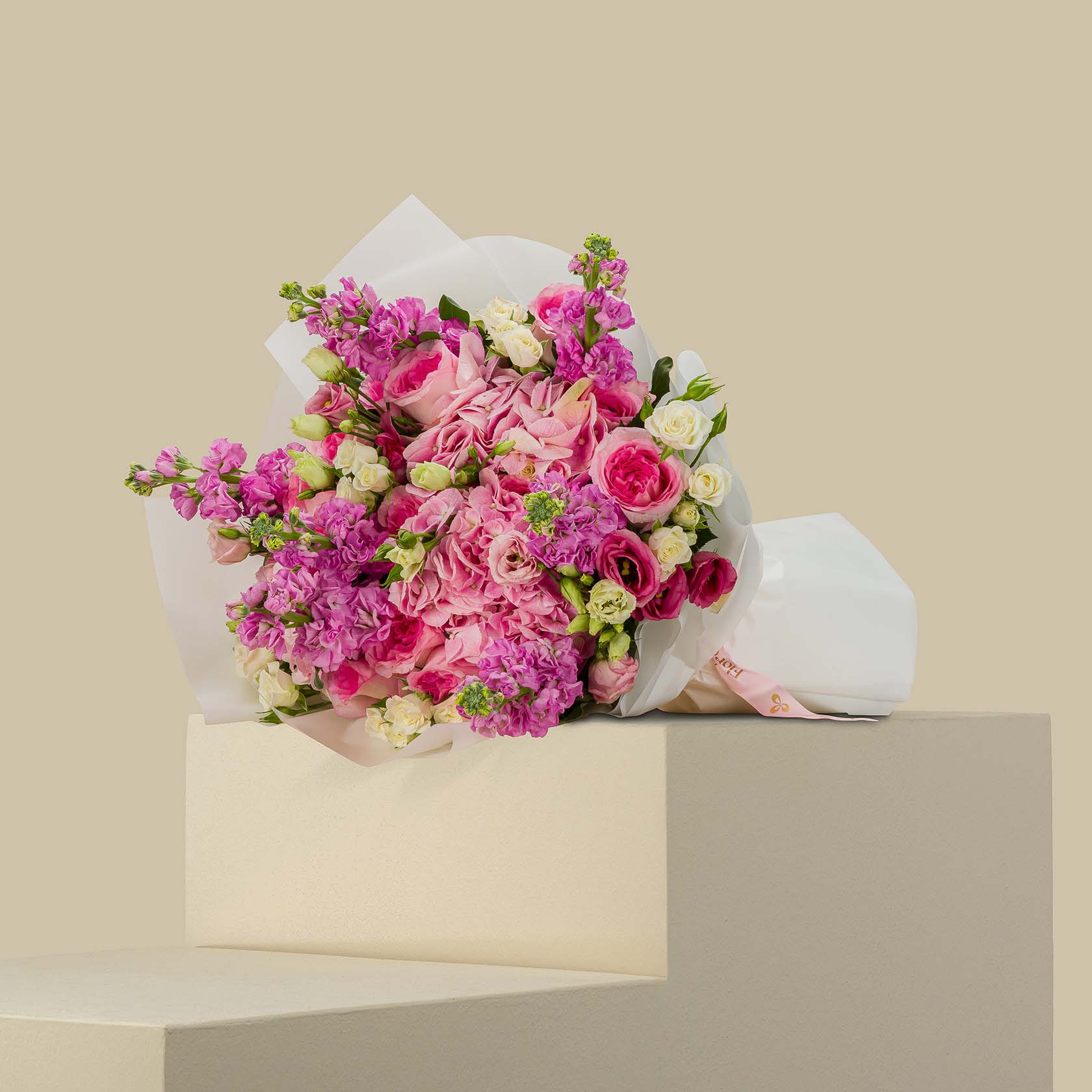 Bright Female Bouquet Bright Female Bouquet