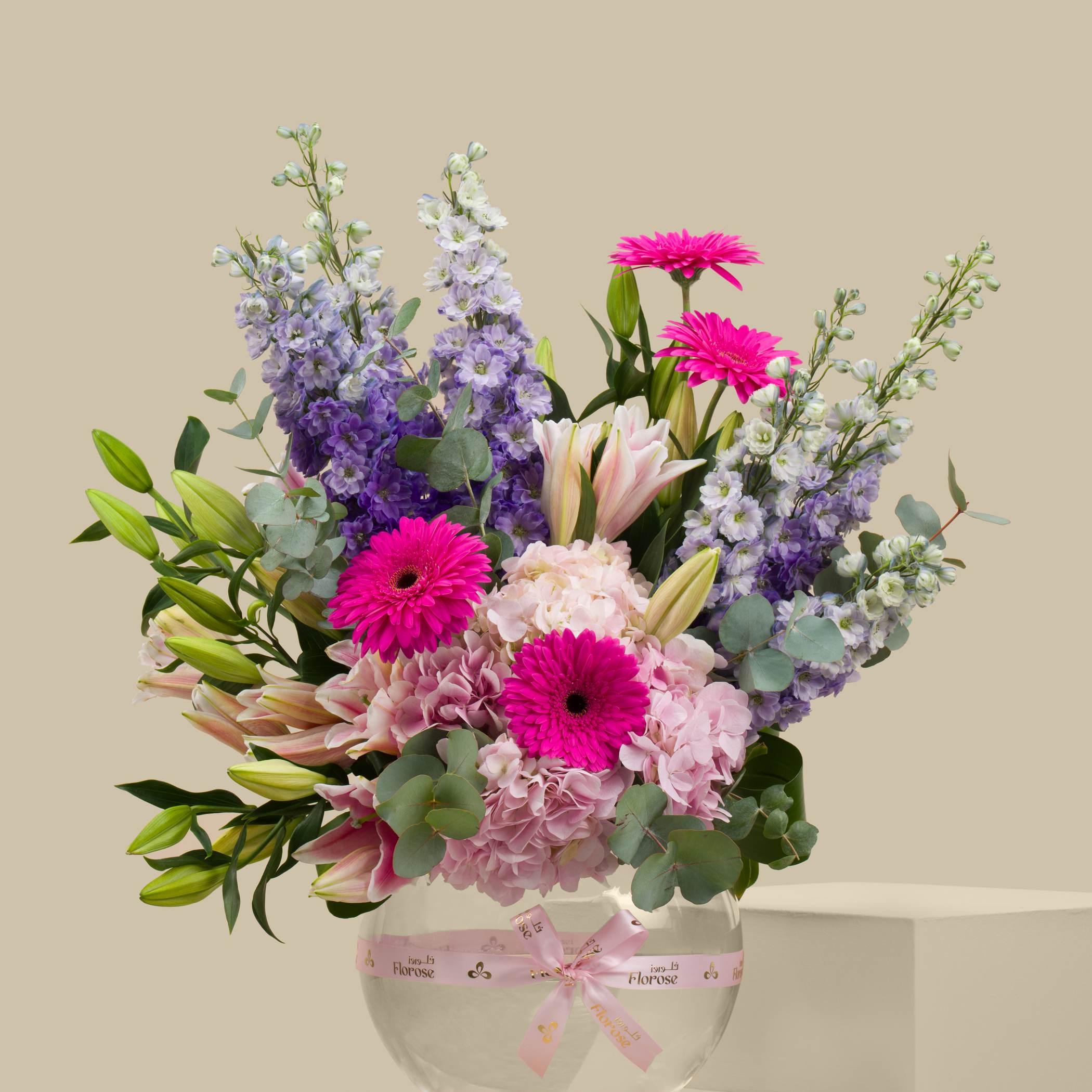 Delicate Moment Vase Delicate Moment Vase