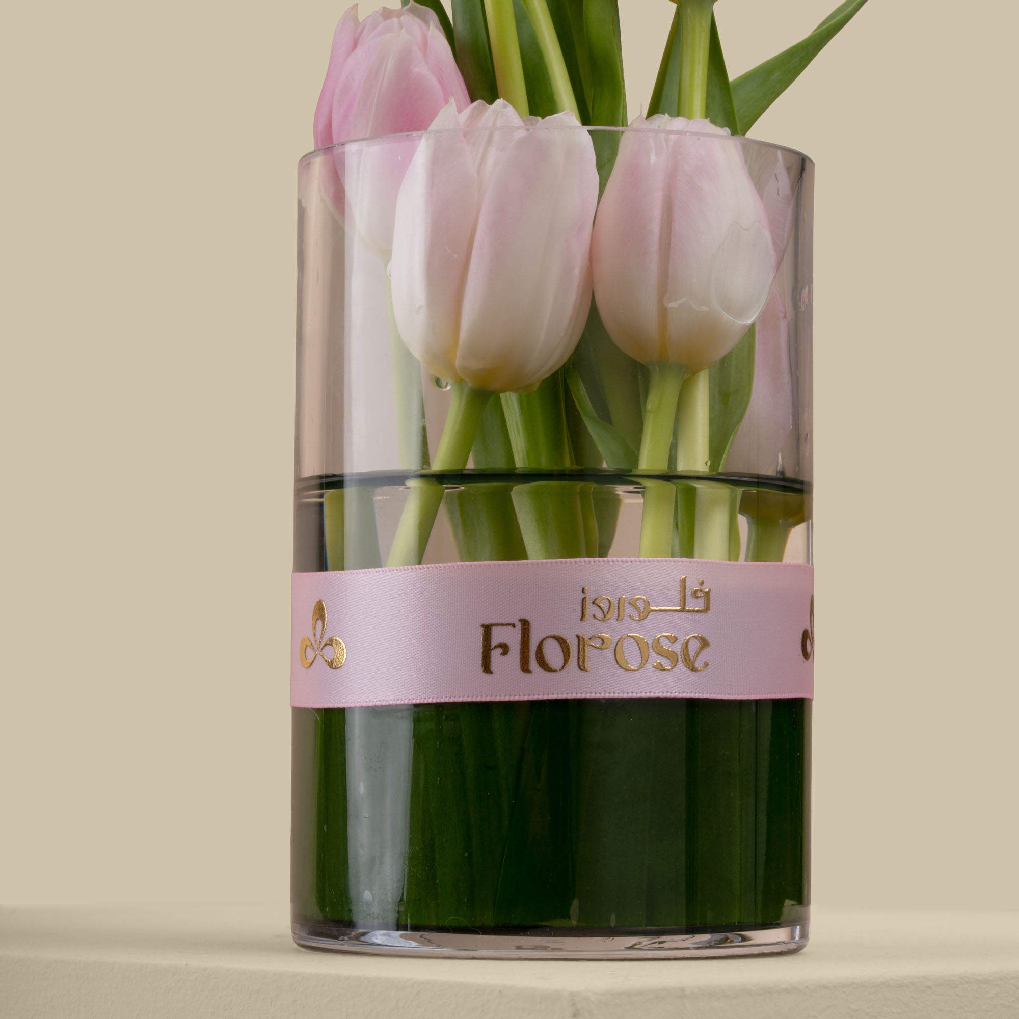 Elegance Tulips | Al Kooheji Omnia Earrings Elegance Tulips | Al Kooheji Omnia Earrings