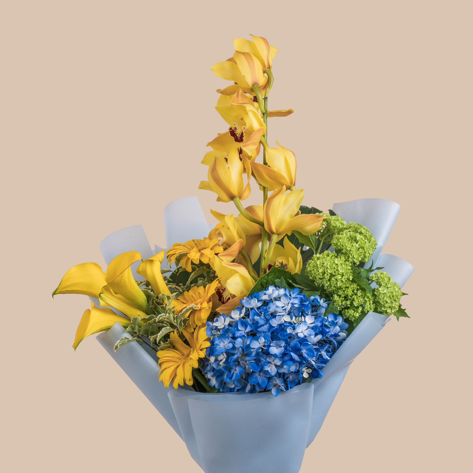 Summer Sunshine Bouquet Summer Sunshine Bouquet