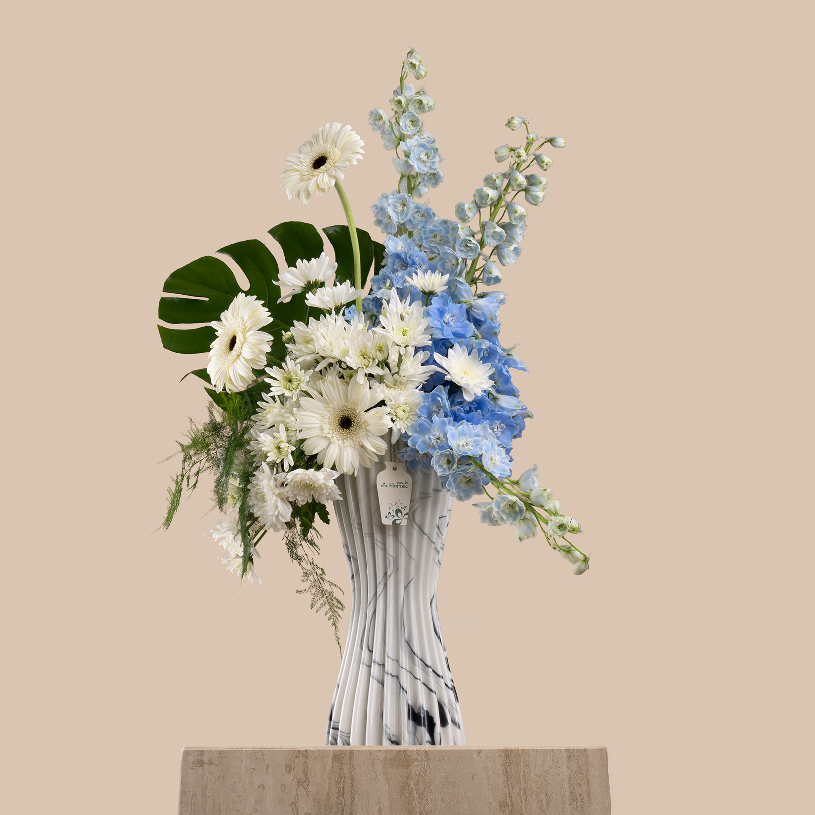 Floral Essence Premium Vase Floral Essence Premium Vase