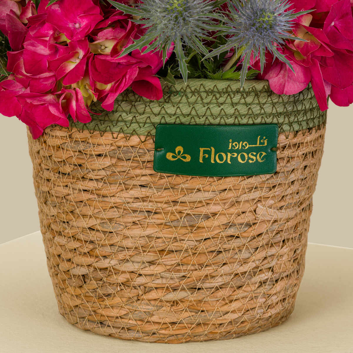 Emotions Wave Basket Emotions Wave Basket