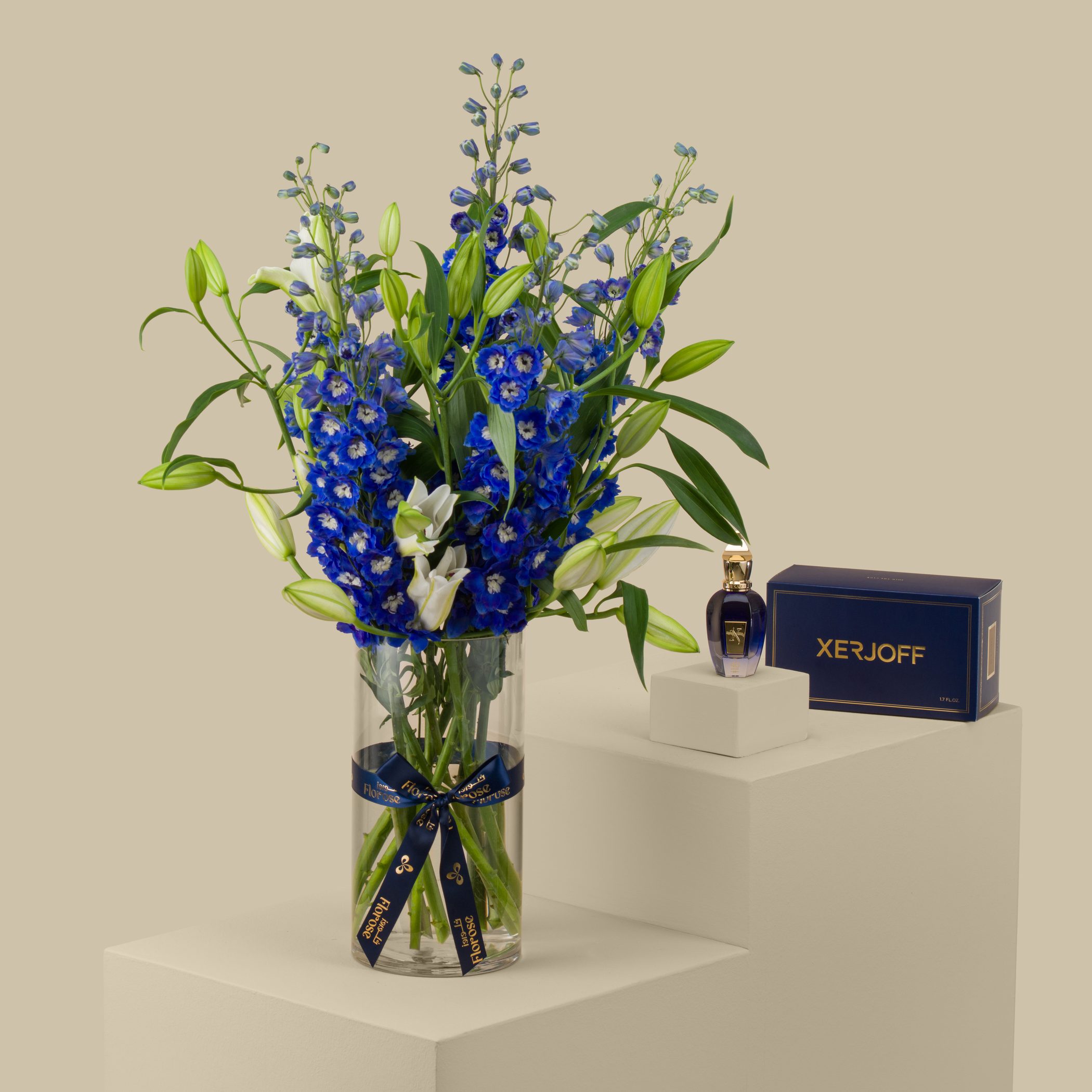 Xerjoff 40 Knots EDP | Horizon Vase Xerjoff 40 Knots EDP | Horizon Vase