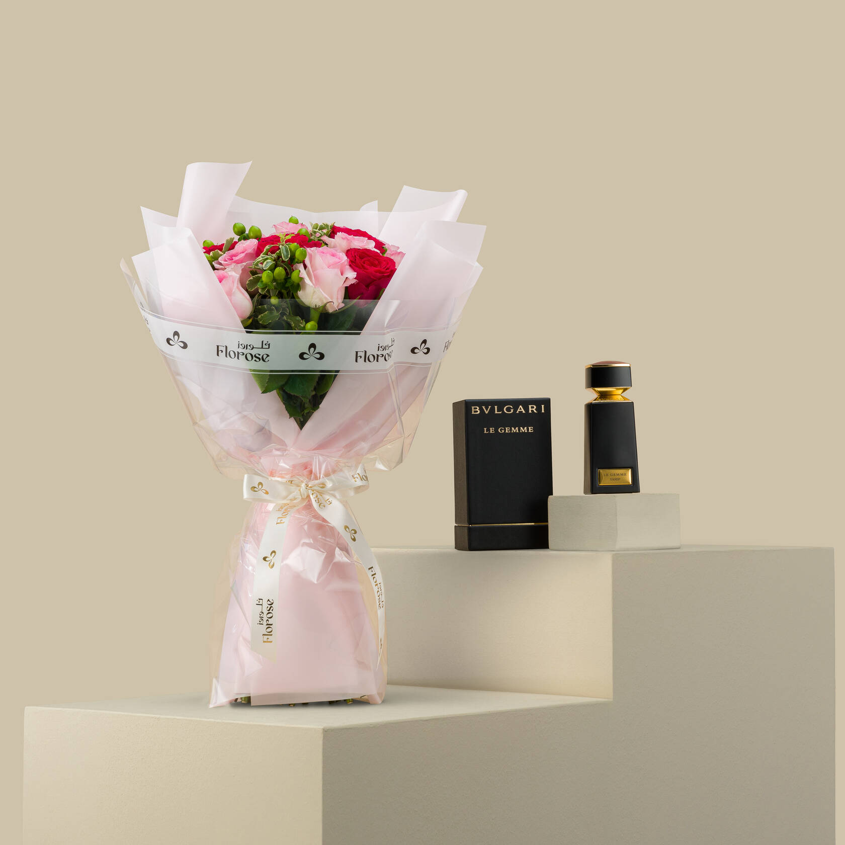 Bvlgari Le Gemme Men Yasep EDP | Heart Whispers Bouquet Bvlgari Le Gemme Men Yasep EDP | Heart Whispers Bouquet