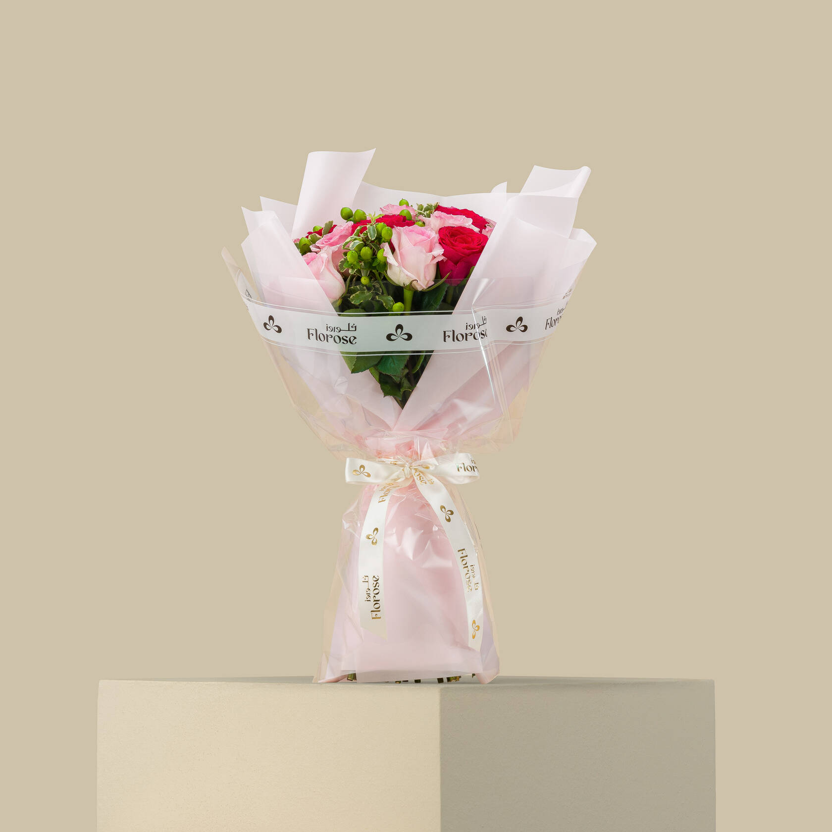 Heart Whispers Bouquet Heart Whispers Bouquet