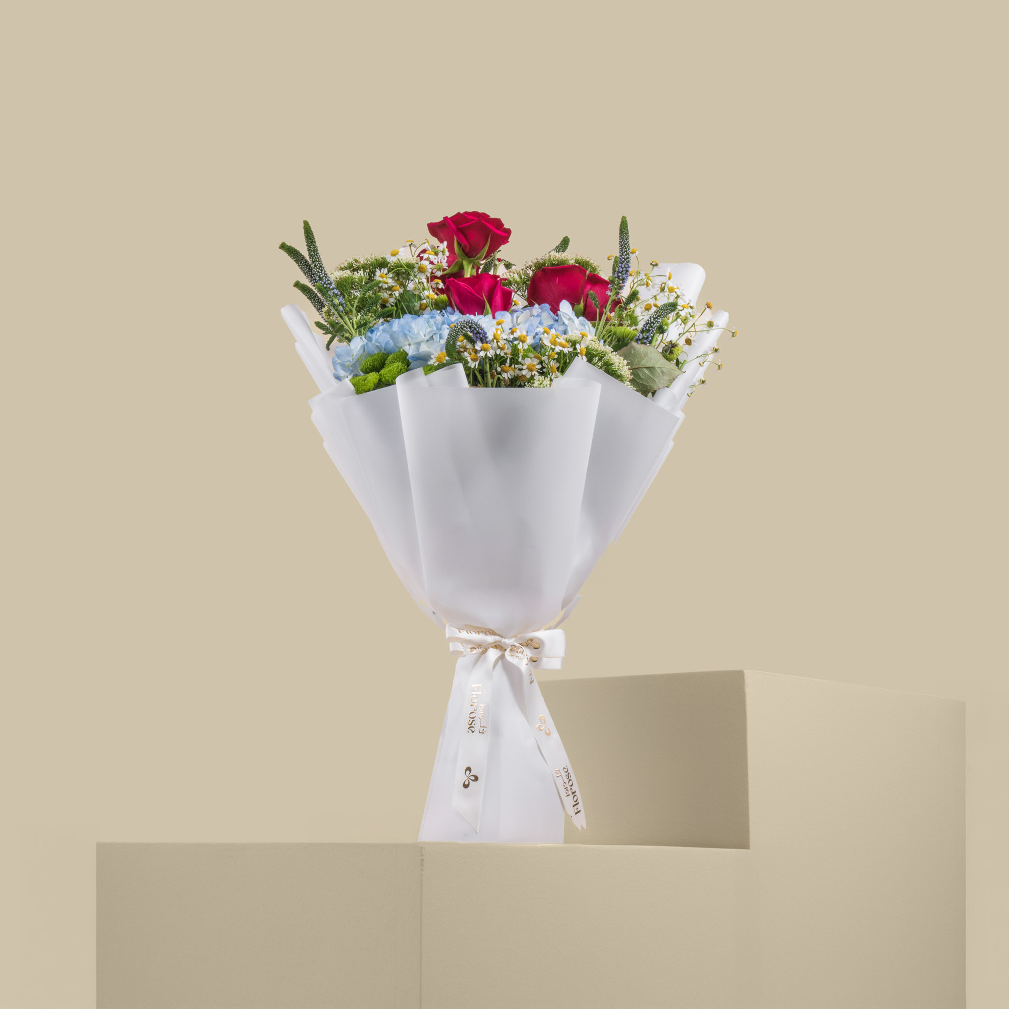 Spring Melody Bouquet Spring Melody Bouquet