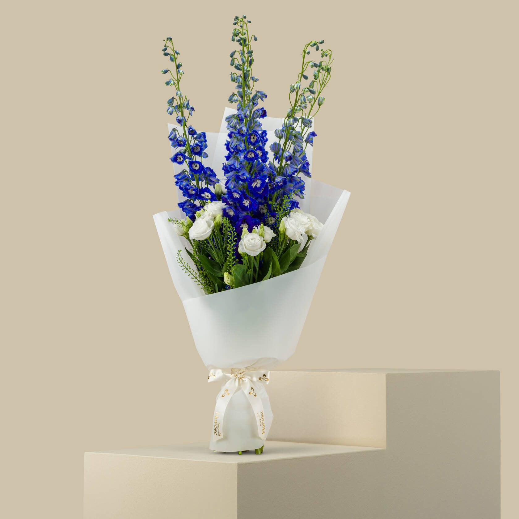 Luxe Sapphire Bouquet Luxe Sapphire Bouquet