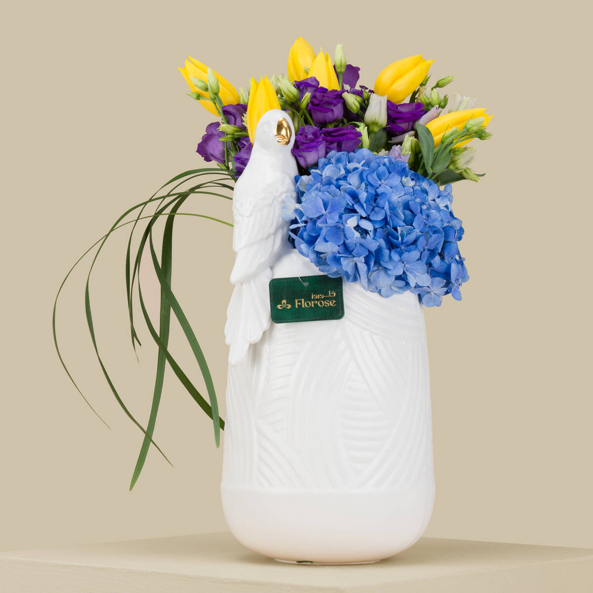 Auric Sky Premium Vase Auric Sky Premium Vase