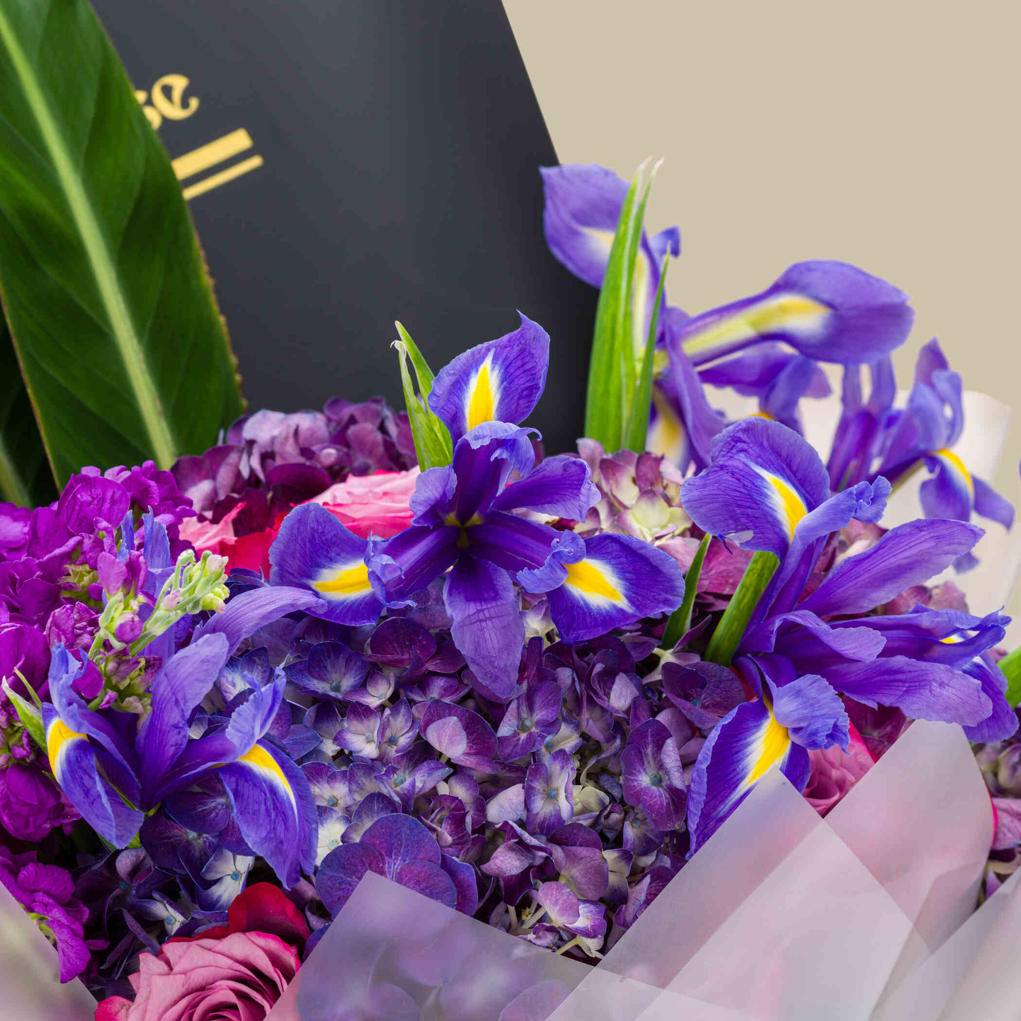 Elegant Feelings Bouquet Elegant Feelings Bouquet