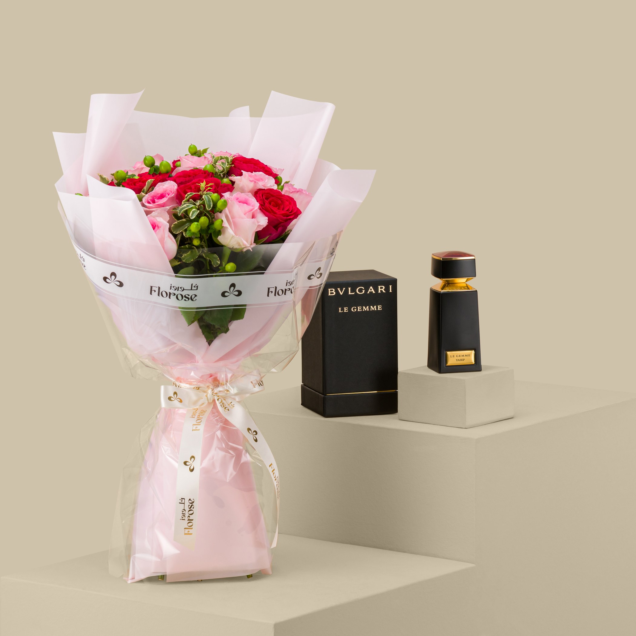 Bvlgari Le Gemme Men Yasep EDP | Heart Whispers Bouquet Bvlgari Le Gemme Men Yasep EDP | Heart Whispers Bouquet