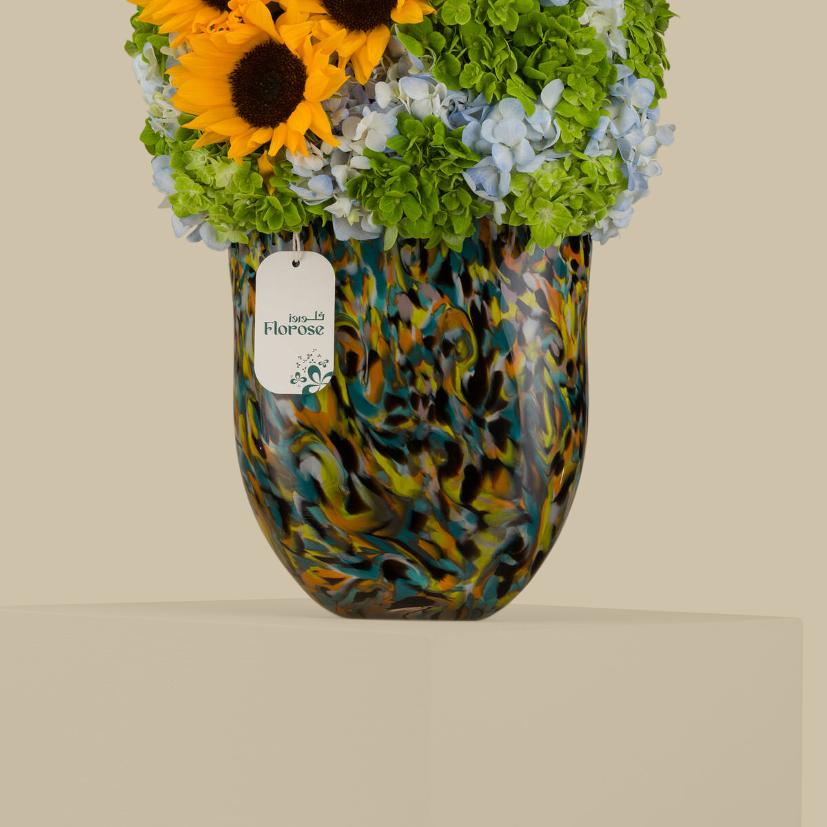 Heaven’s Gleam Premium Vase Heaven’s Gleam Premium Vase