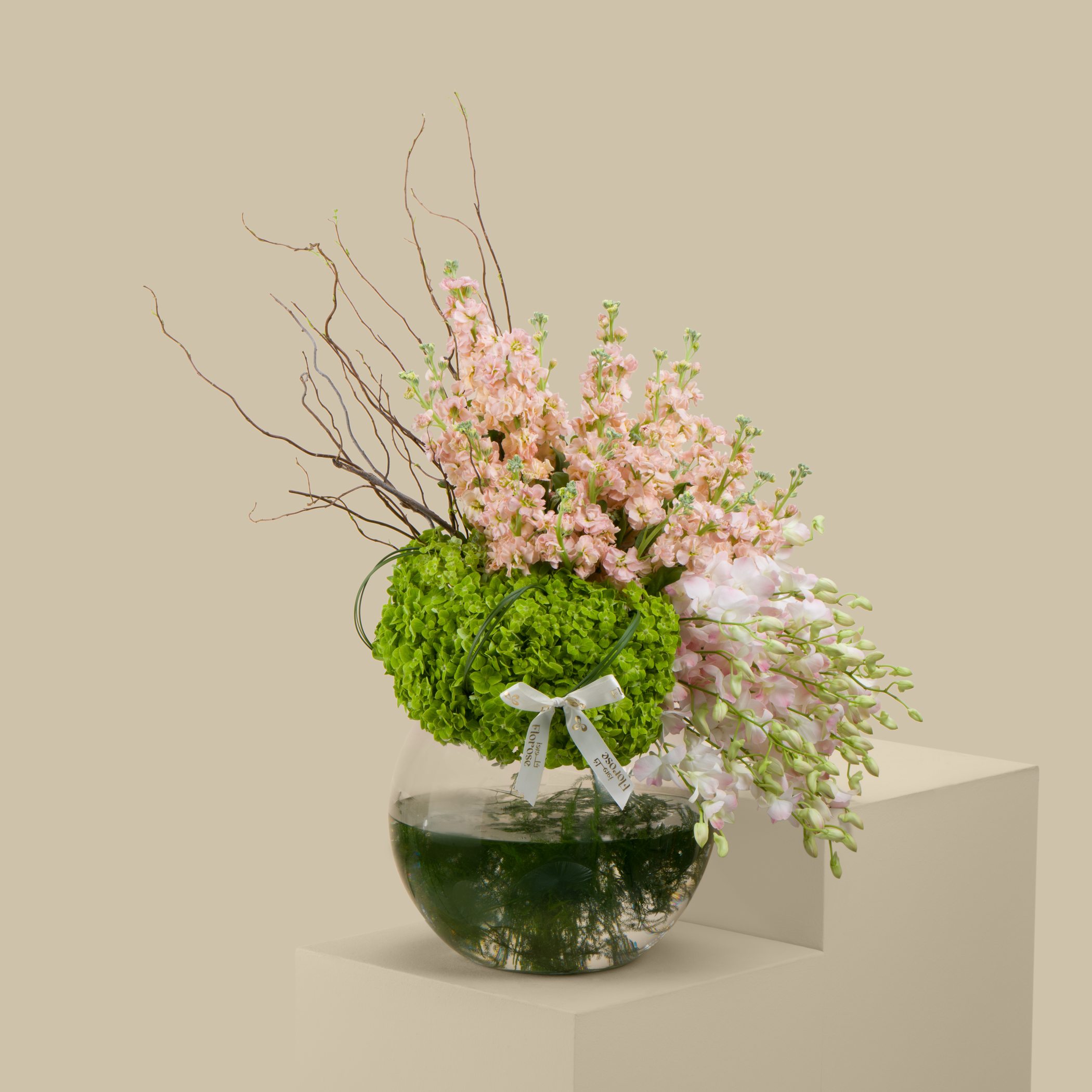 Elegance Round Vase Elegance Round Vase