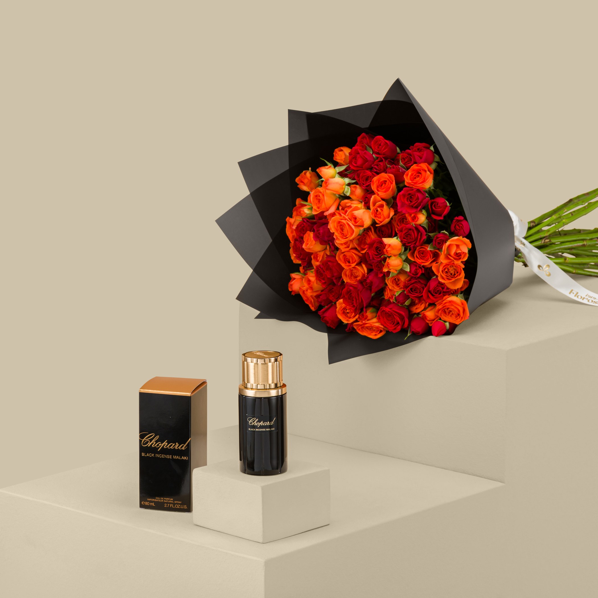 عطر بلاك انسنس مالاكاي شوبارد | باقة الجمال الخالد عطر بلاك انسنس مالاكاي شوبارد | باقة الجمال الخالد