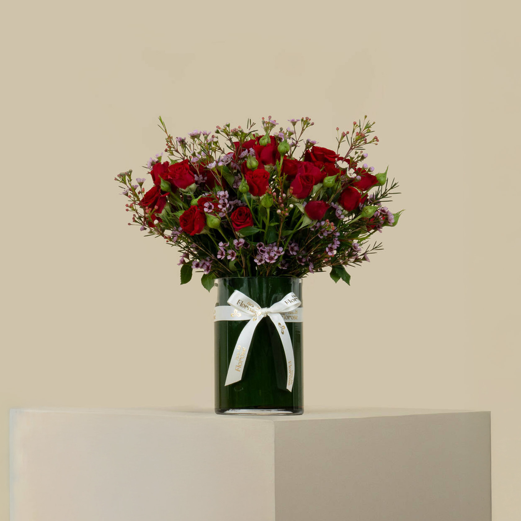 Heartfelt Love Vase Heartfelt Love Vase
