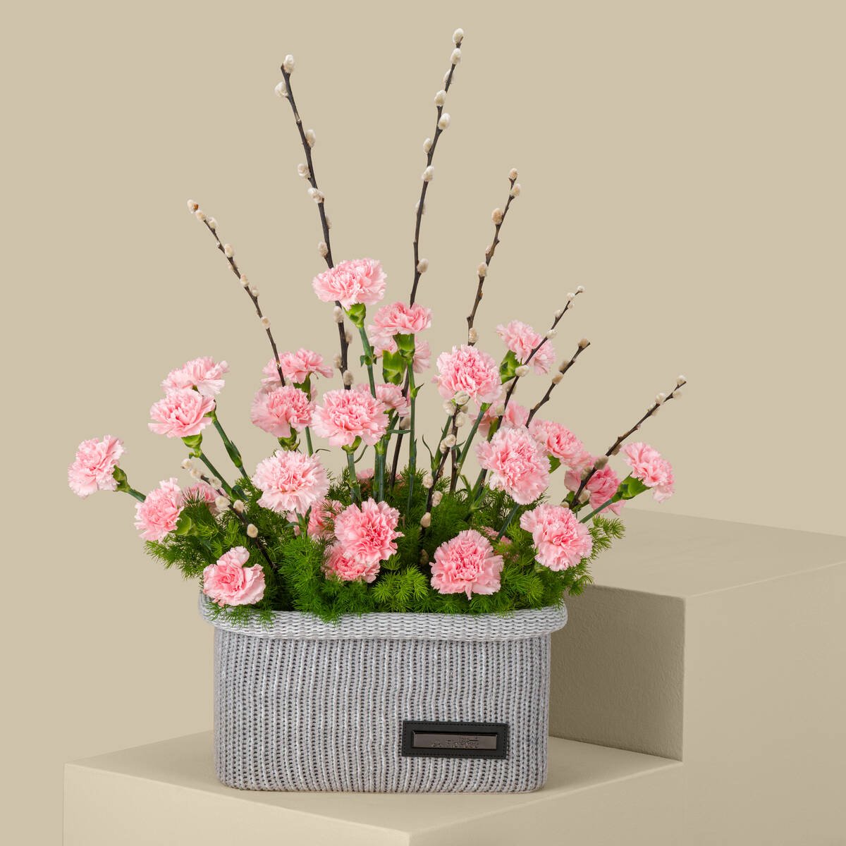 Emotional Bloom Basket Emotional Bloom Basket