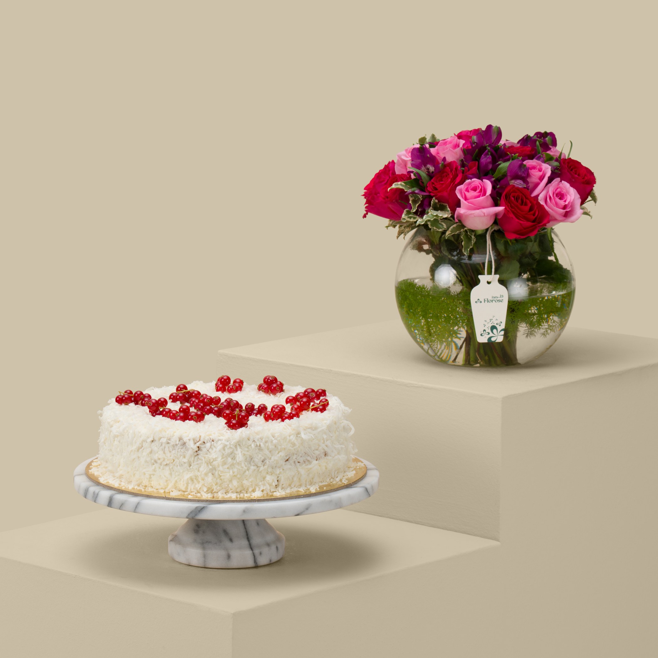 Ganache Coconut Cake Large | Whisper of Hearts Ganache Coconut Cake Large | Whisper of Hearts