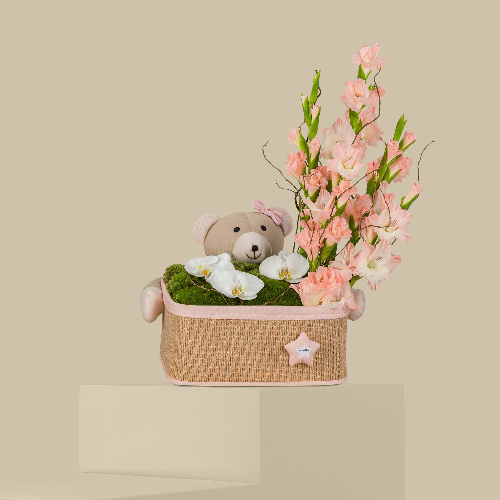 Calmness Basket Calmness Basket