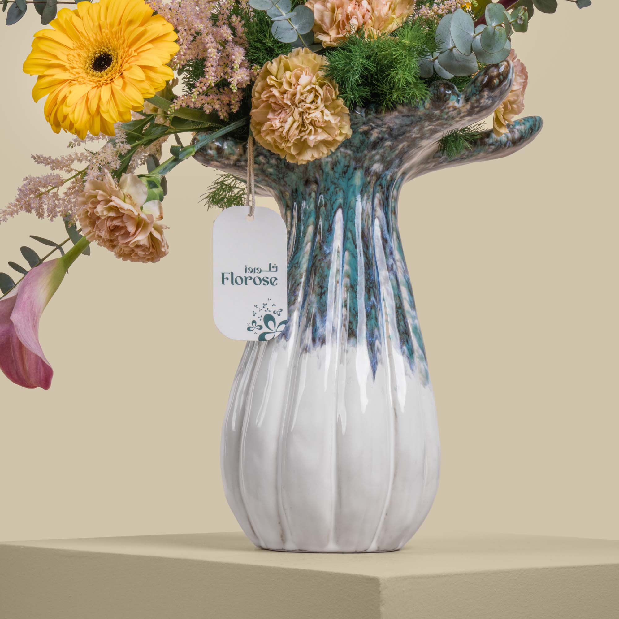 Whisper of Waves Premium Vase Whisper of Waves Premium Vase
