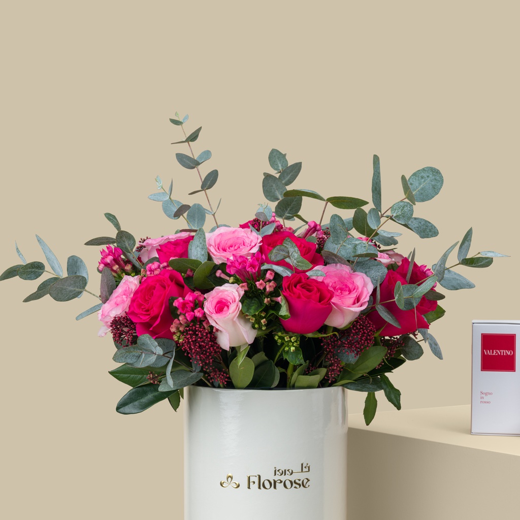 Valentino Sogno In Rosso | Dreamy Rose Box Valentino Sogno In Rosso | Dreamy Rose Box