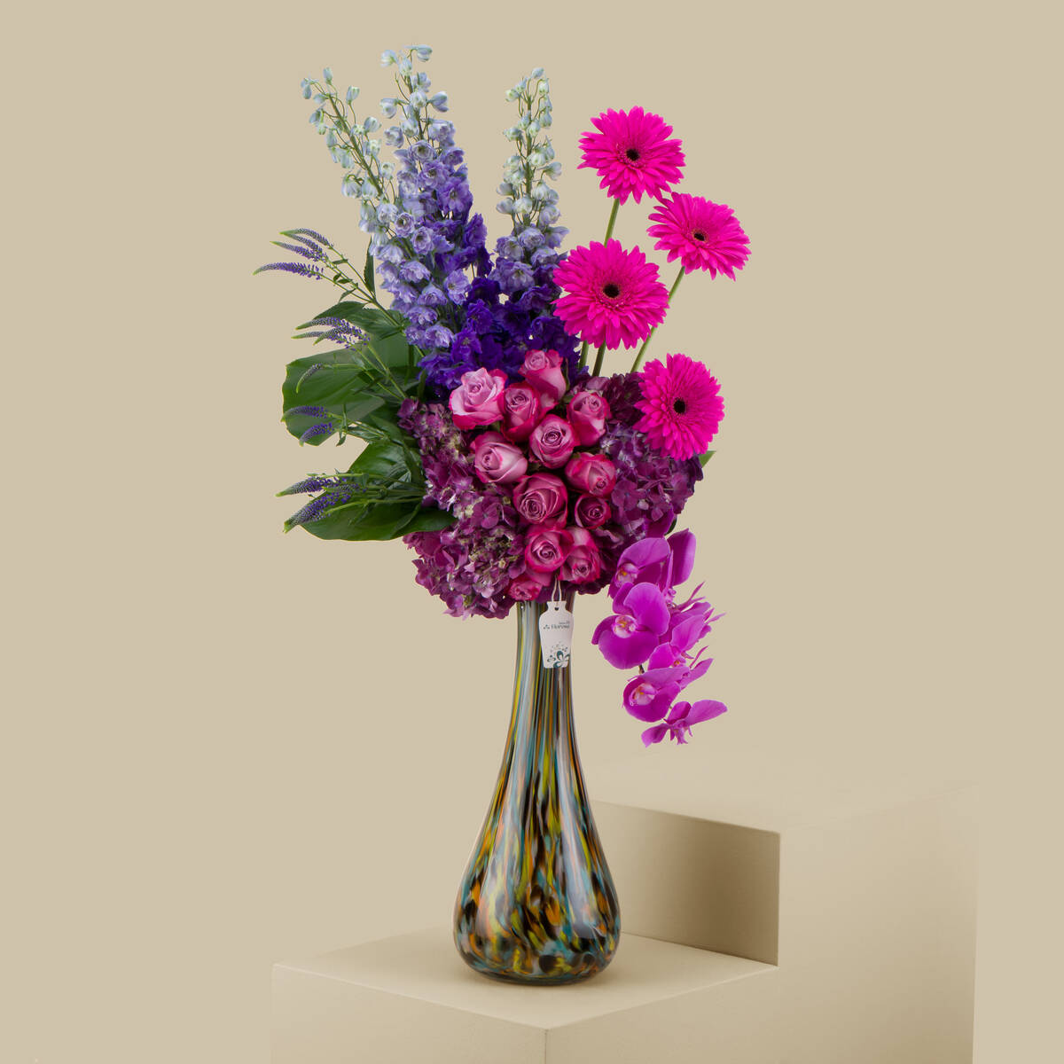 Pink Luxe Premium Vase Pink Luxe Premium Vase