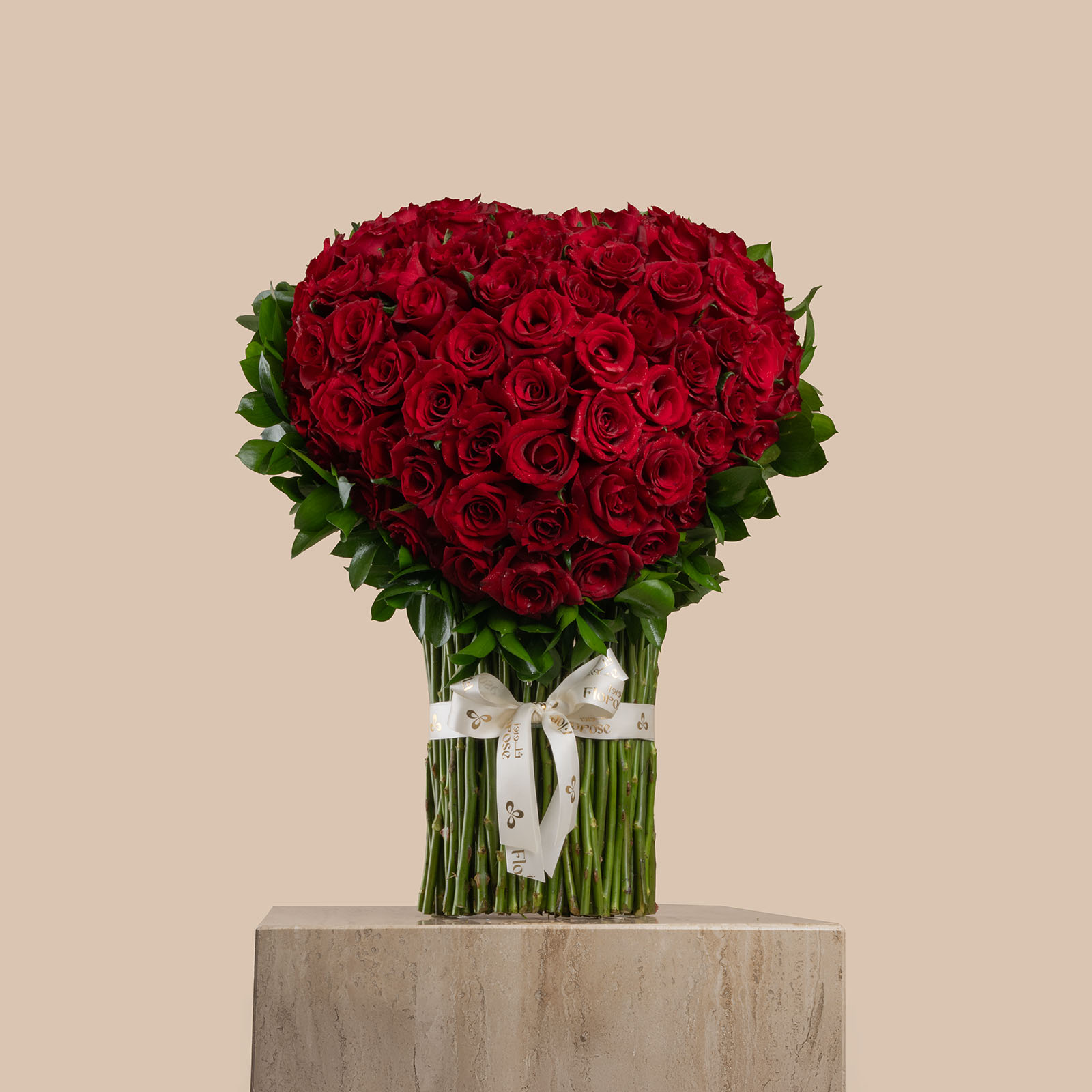 Heart of Roses Vase Heart of Roses Vase